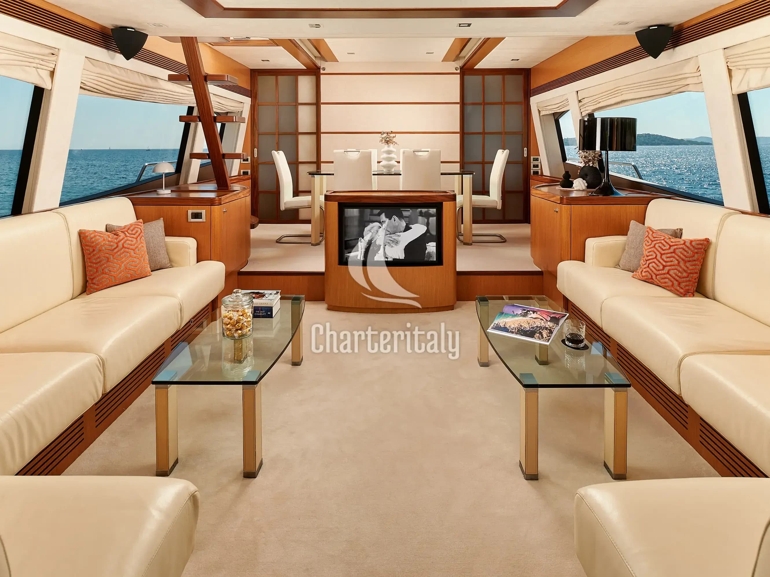 Ferretti 730 - Stella d'Oro - 42