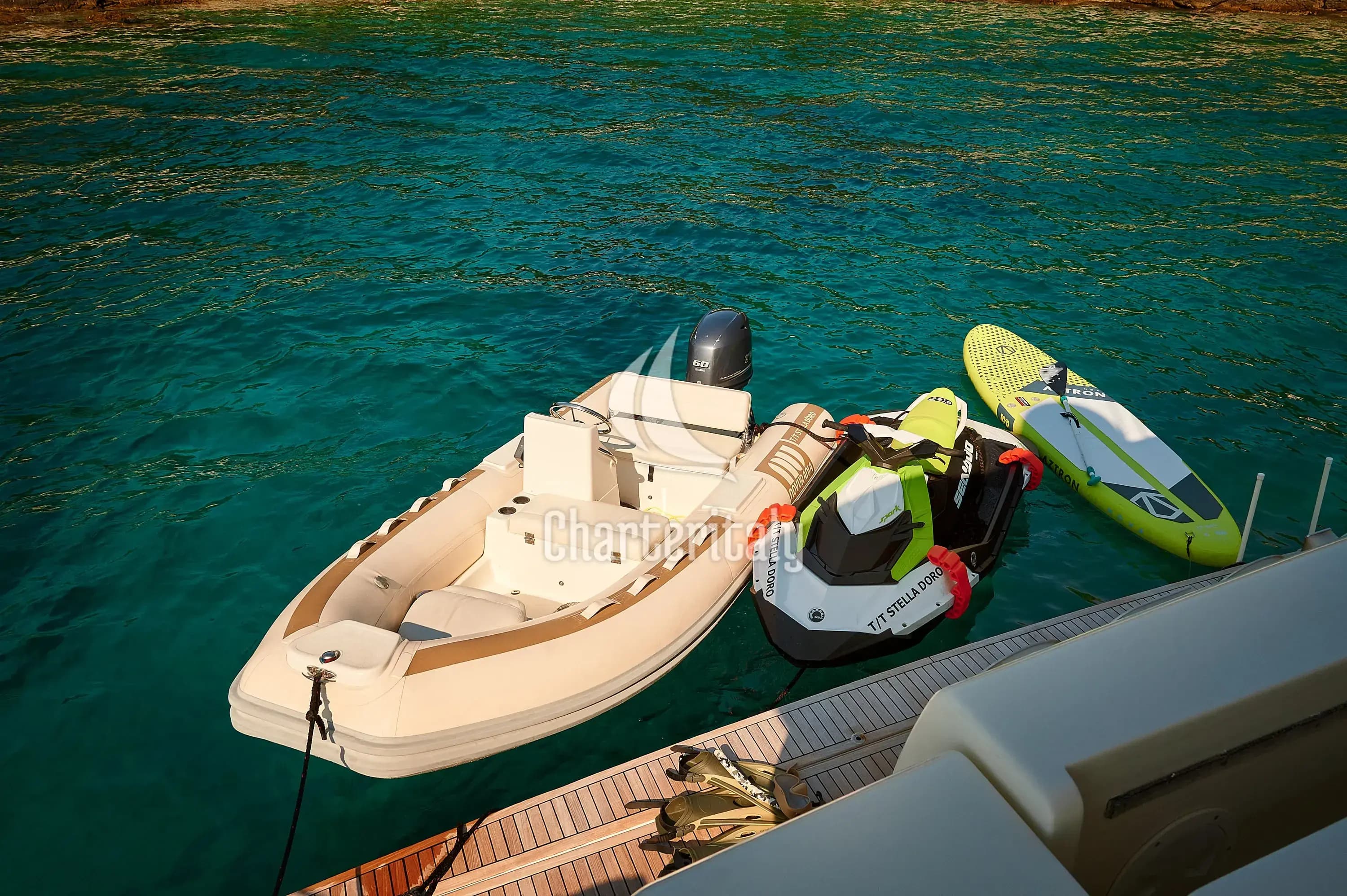 Ferretti 730 - Stella d'Oro - 47
