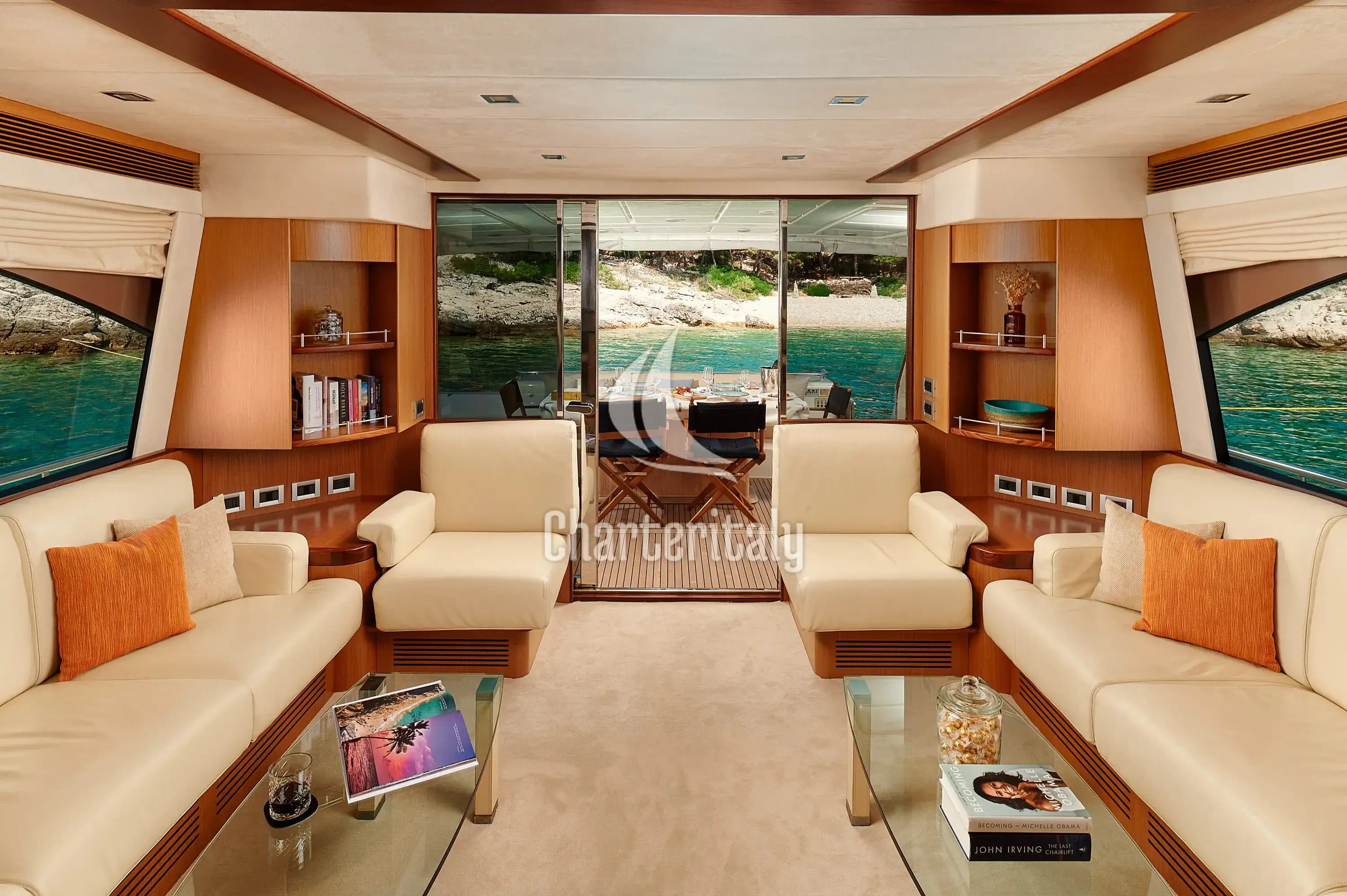 Ferretti 730 - Stella d'Oro - 45