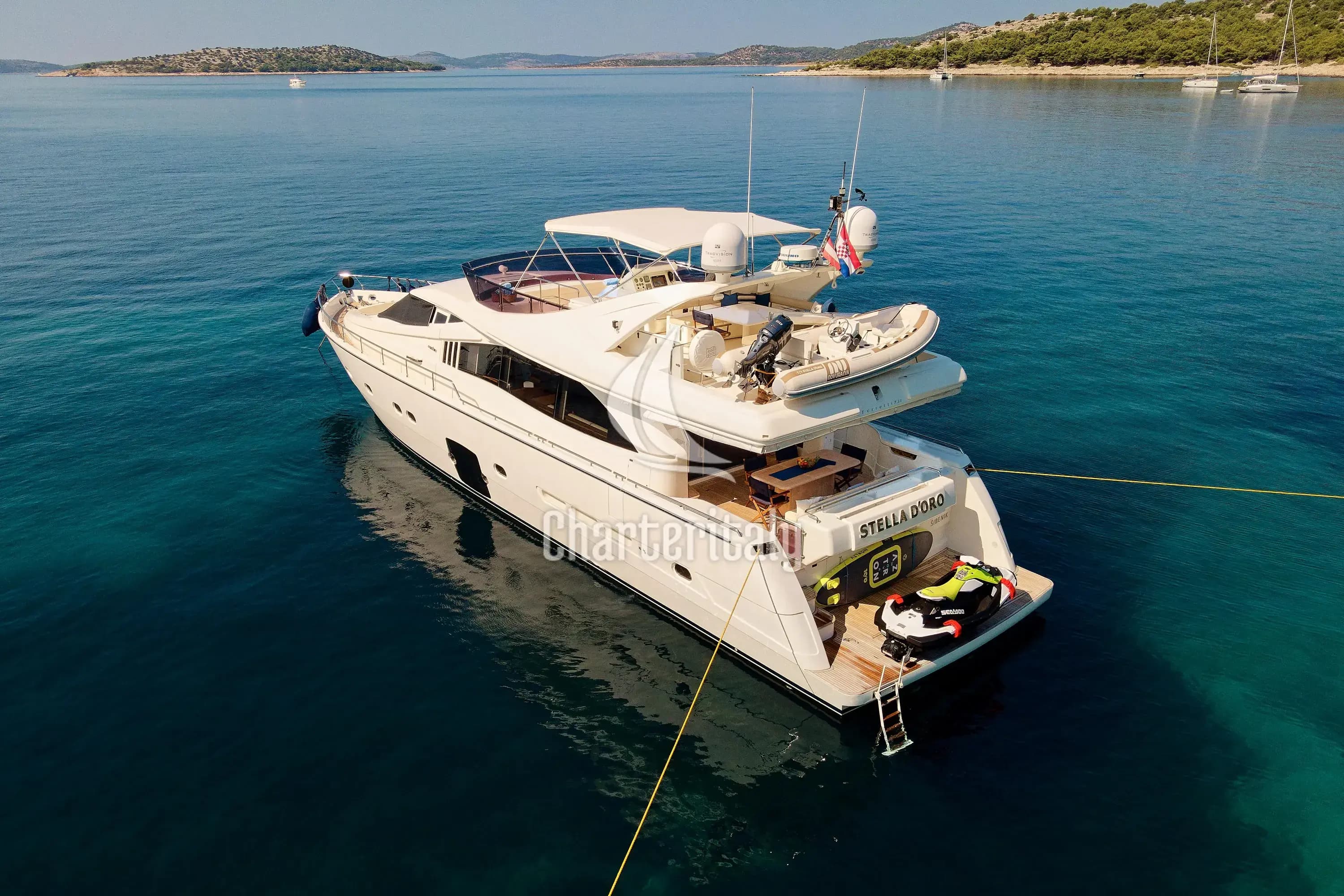 Ferretti 730 - Stella d'Oro - 26