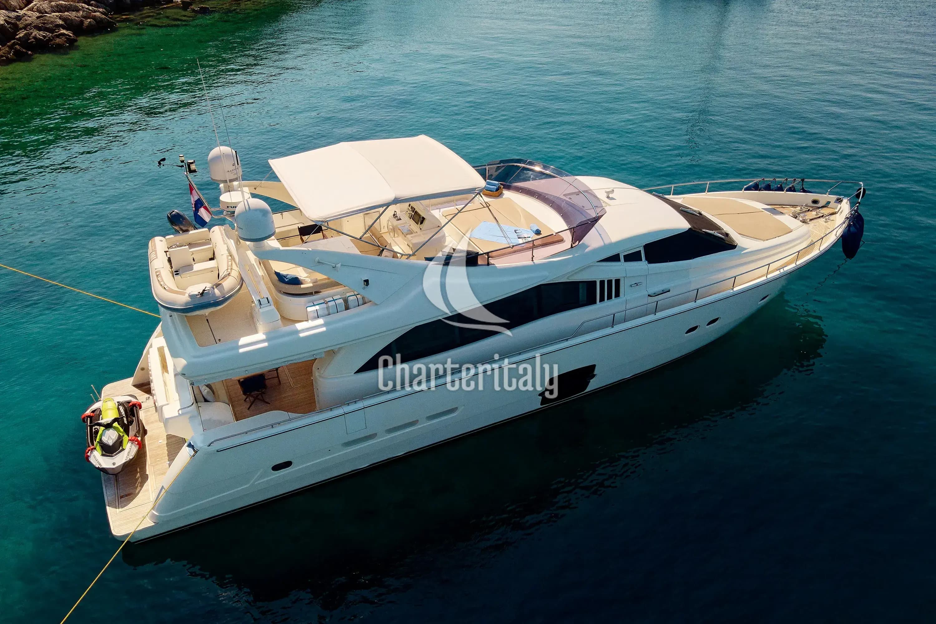Ferretti 730 - Stella d'Oro - 38