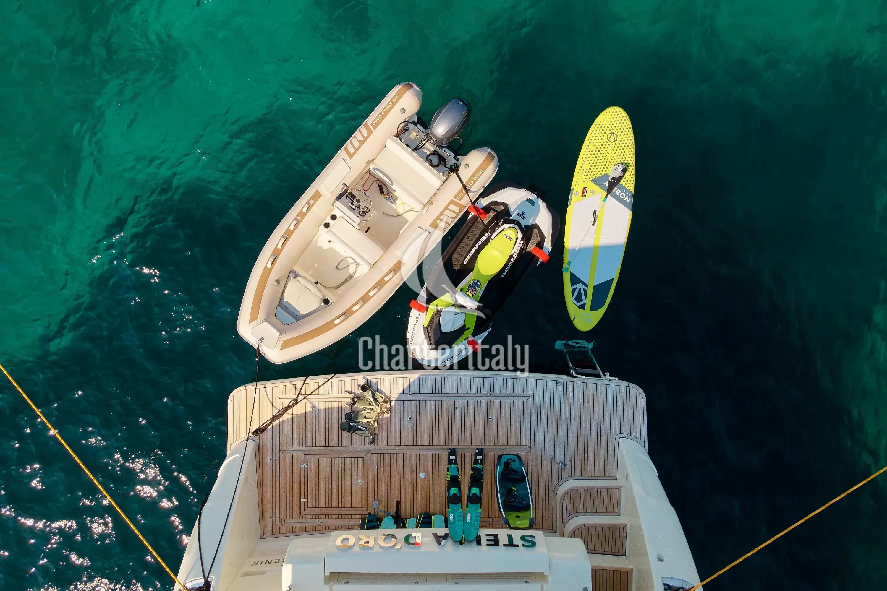Ferretti 730 - Stella d'Oro - 19