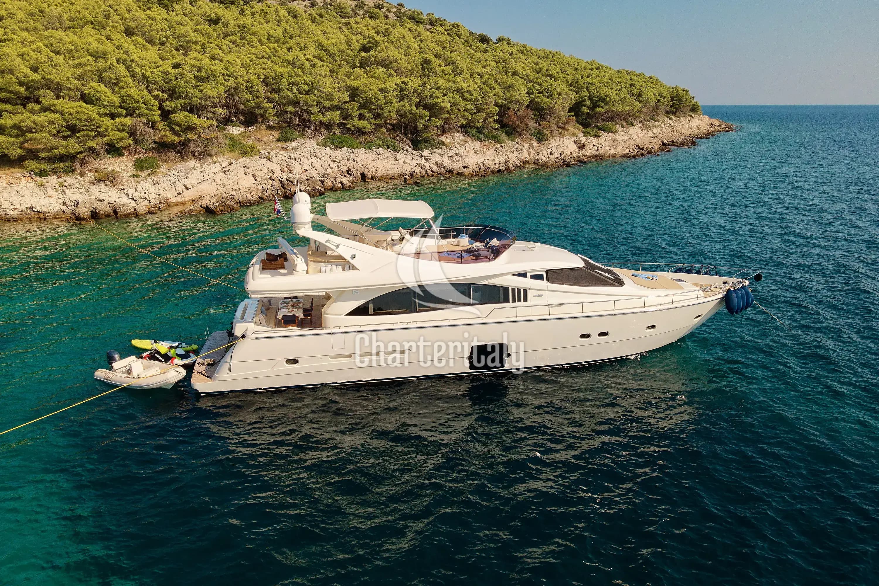 Ferretti 730 - Stella d'Oro - 43
