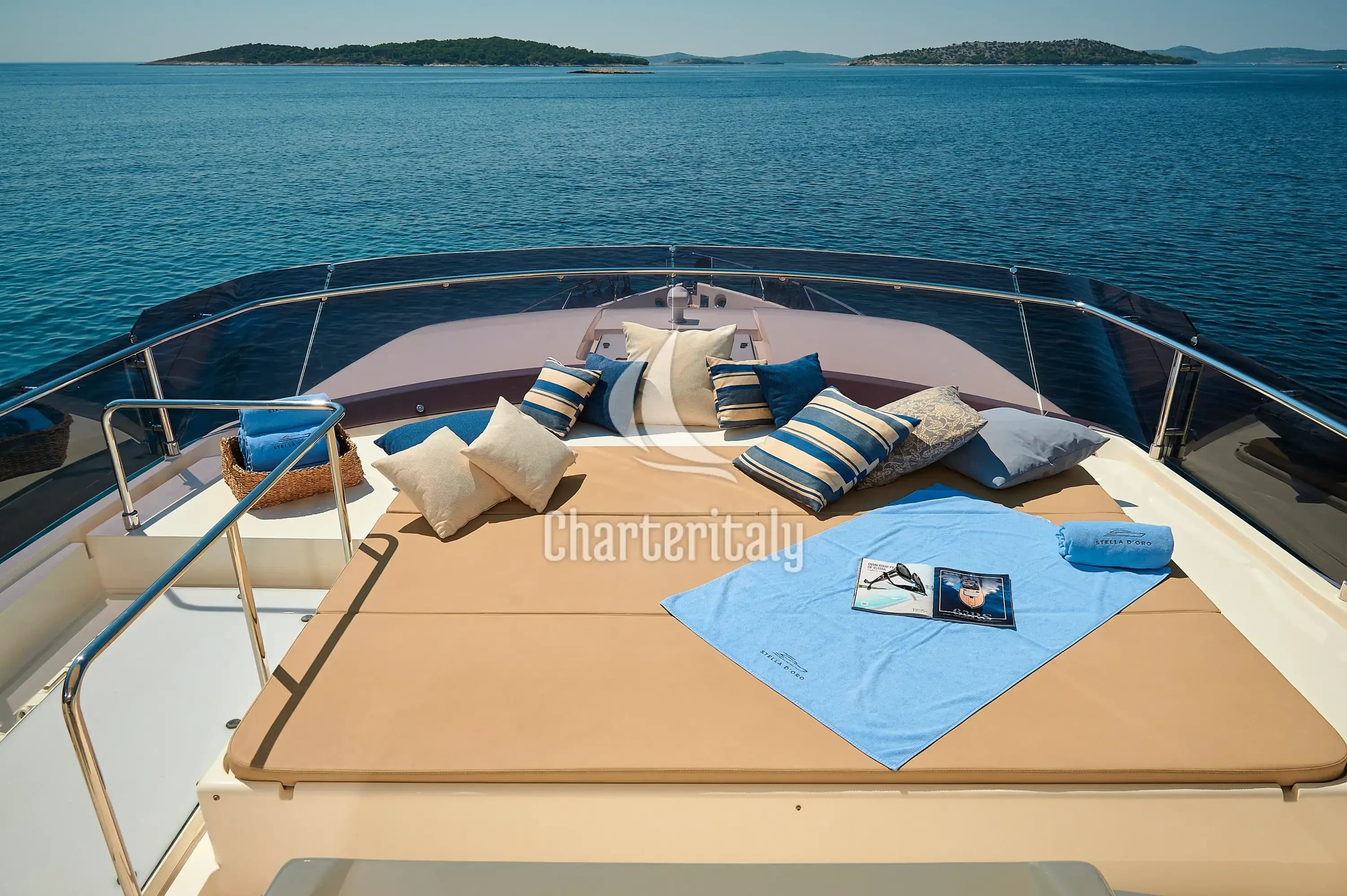 Ferretti 730 - Stella d'Oro - 16
