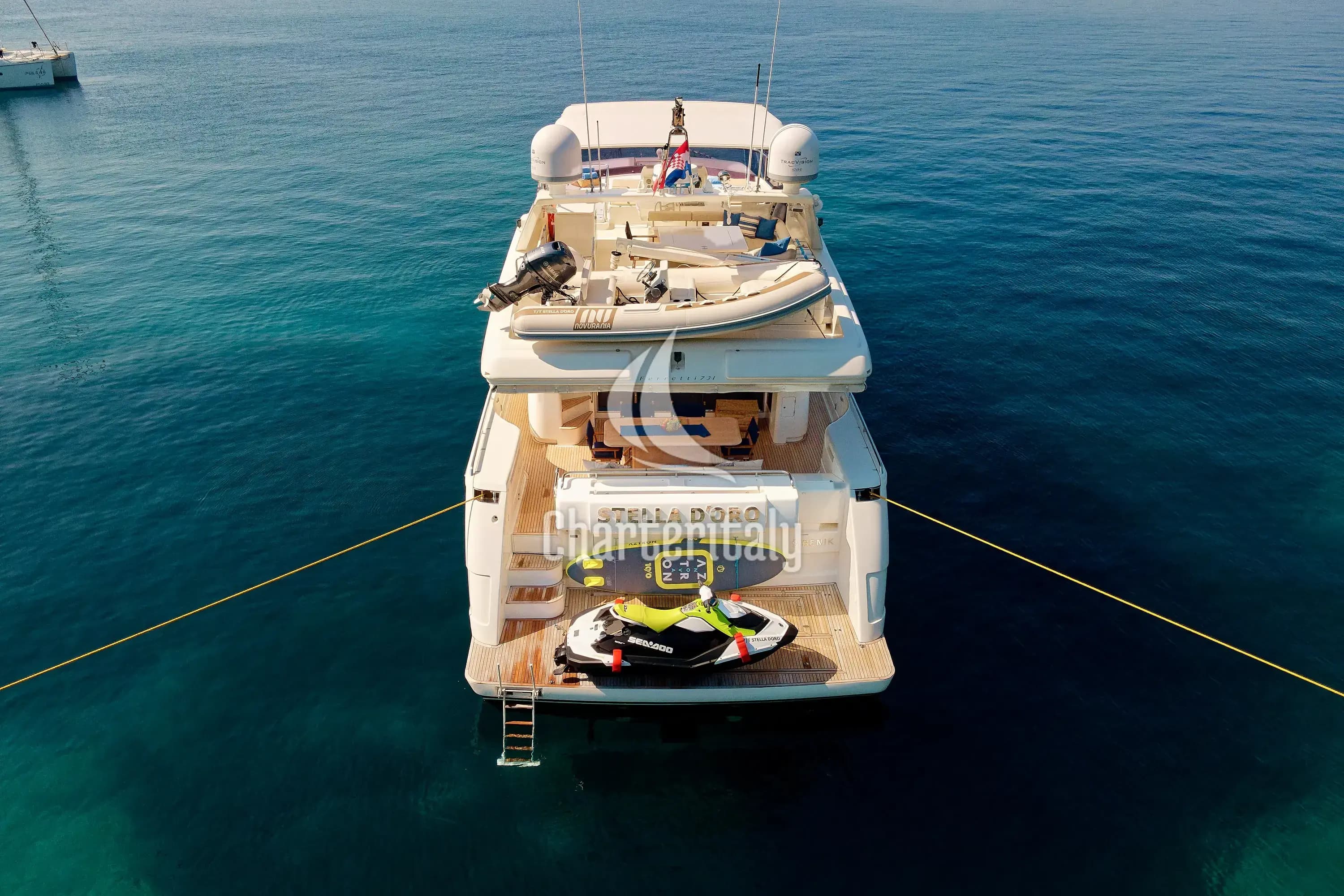 Ferretti 730 - Stella d'Oro - 33