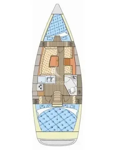 Elan 344 Impression - Argo - 2