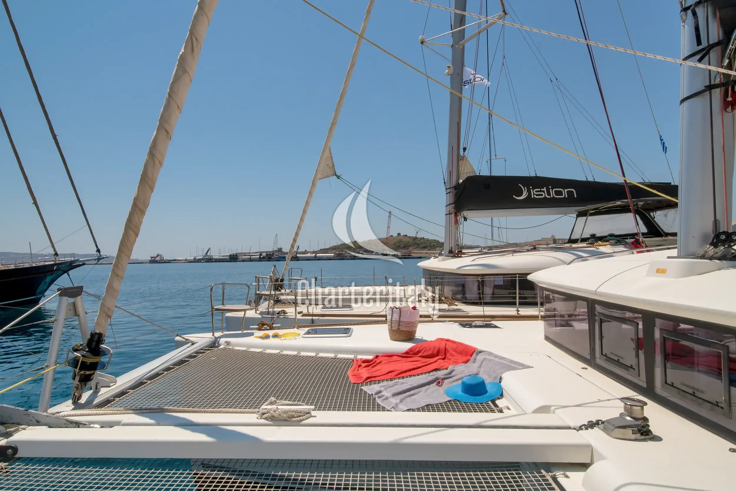Lagoon 400 S2 - Callisto L400 - 22