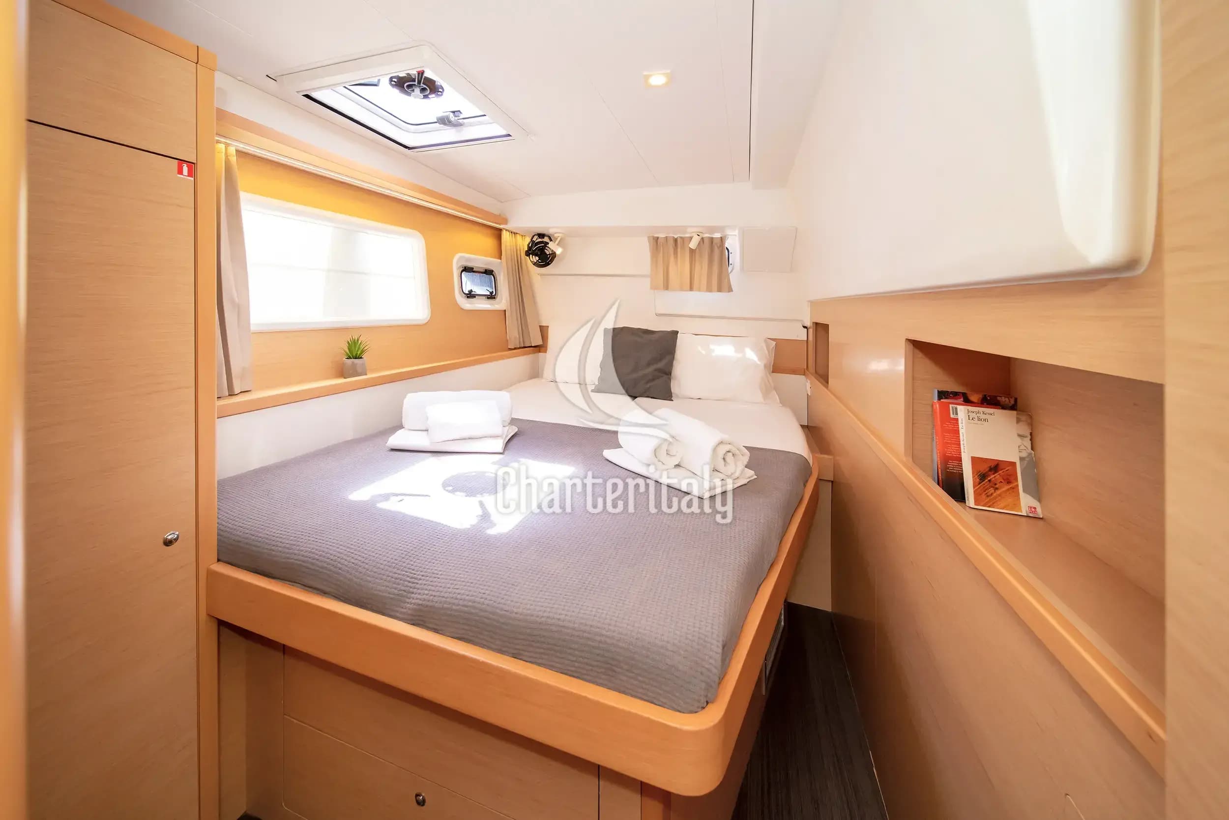 Lagoon 400 S2 - Callisto L400 - 4