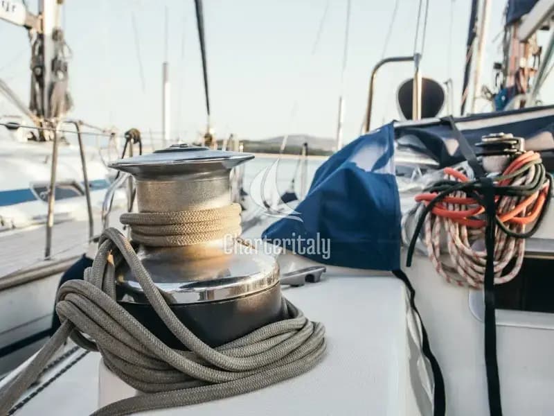 Beneteau 50 - Adonis - 5