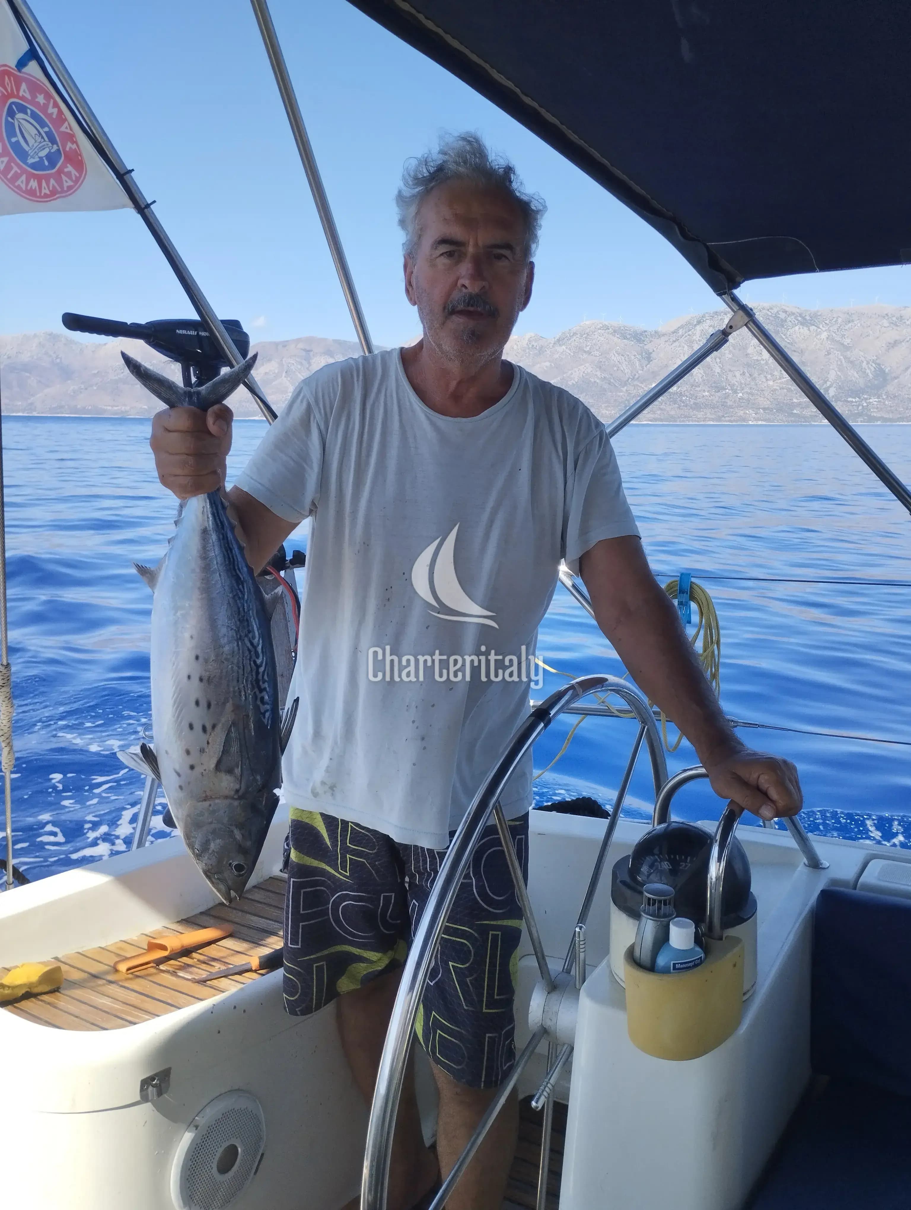 Sun Odyssey 45.1 - Epikouros - 4