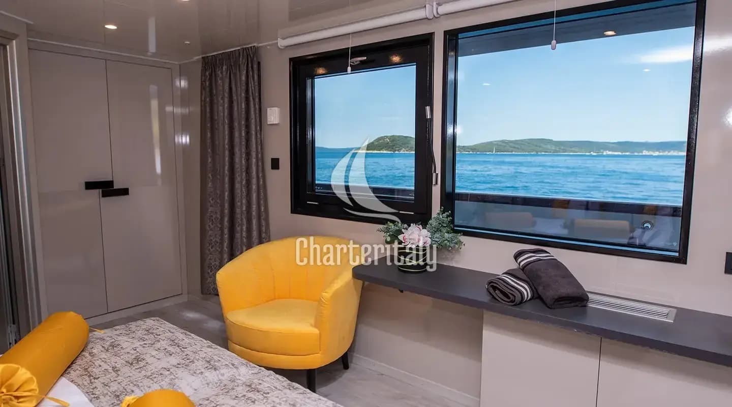 Motoryacht - Alfa Mario - 41