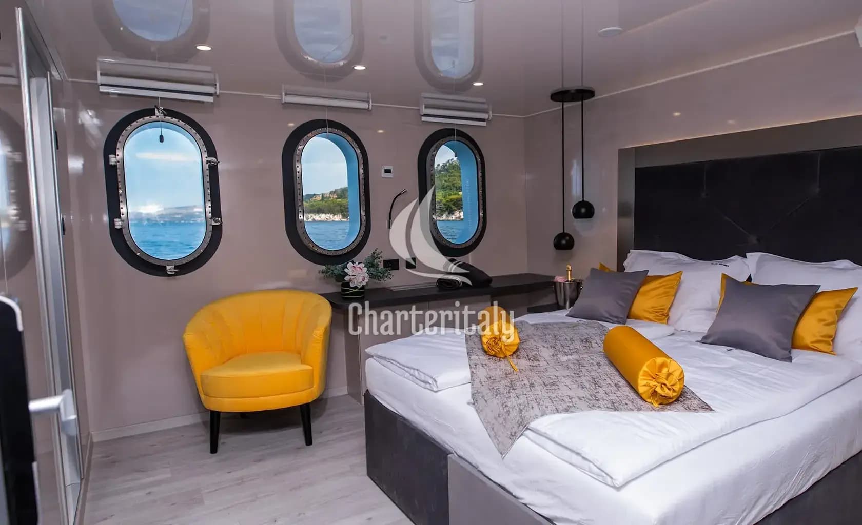 Motoryacht - Alfa Mario - 14