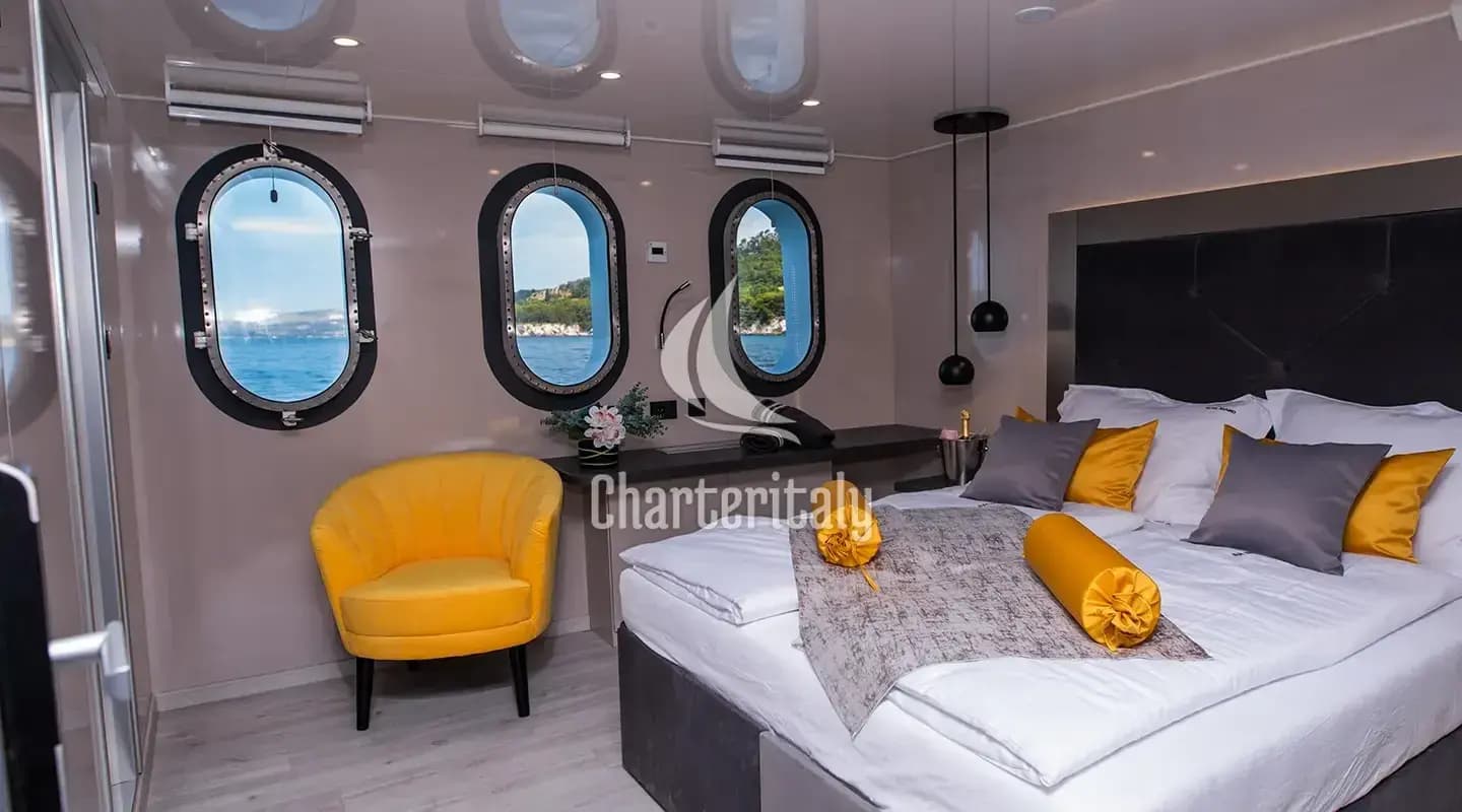 Motoryacht - Alfa Mario - 38