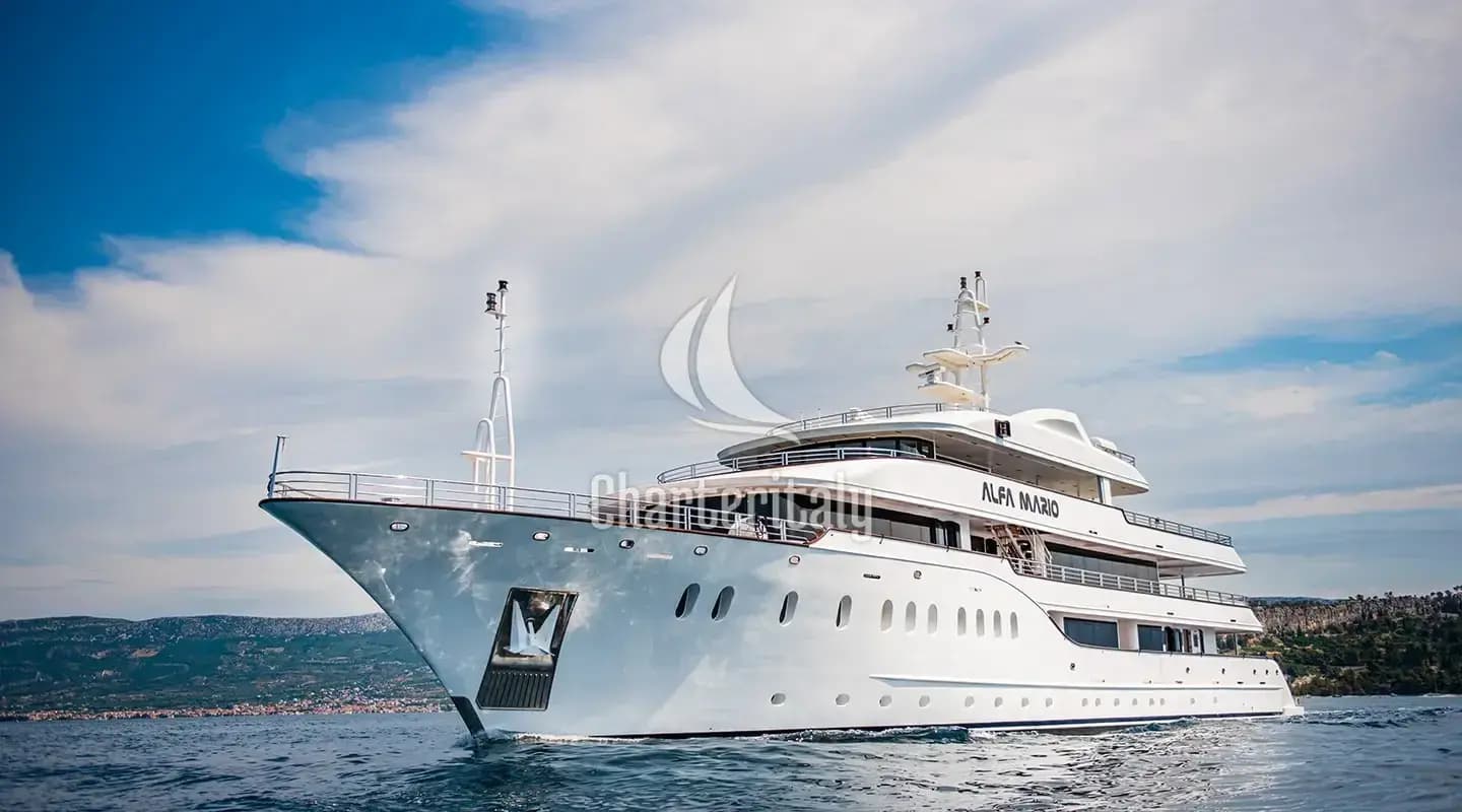 Motoryacht - Alfa Mario - 39