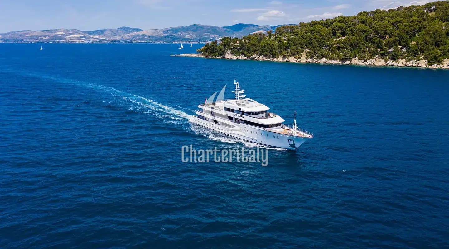 Motoryacht - Alfa Mario - 44