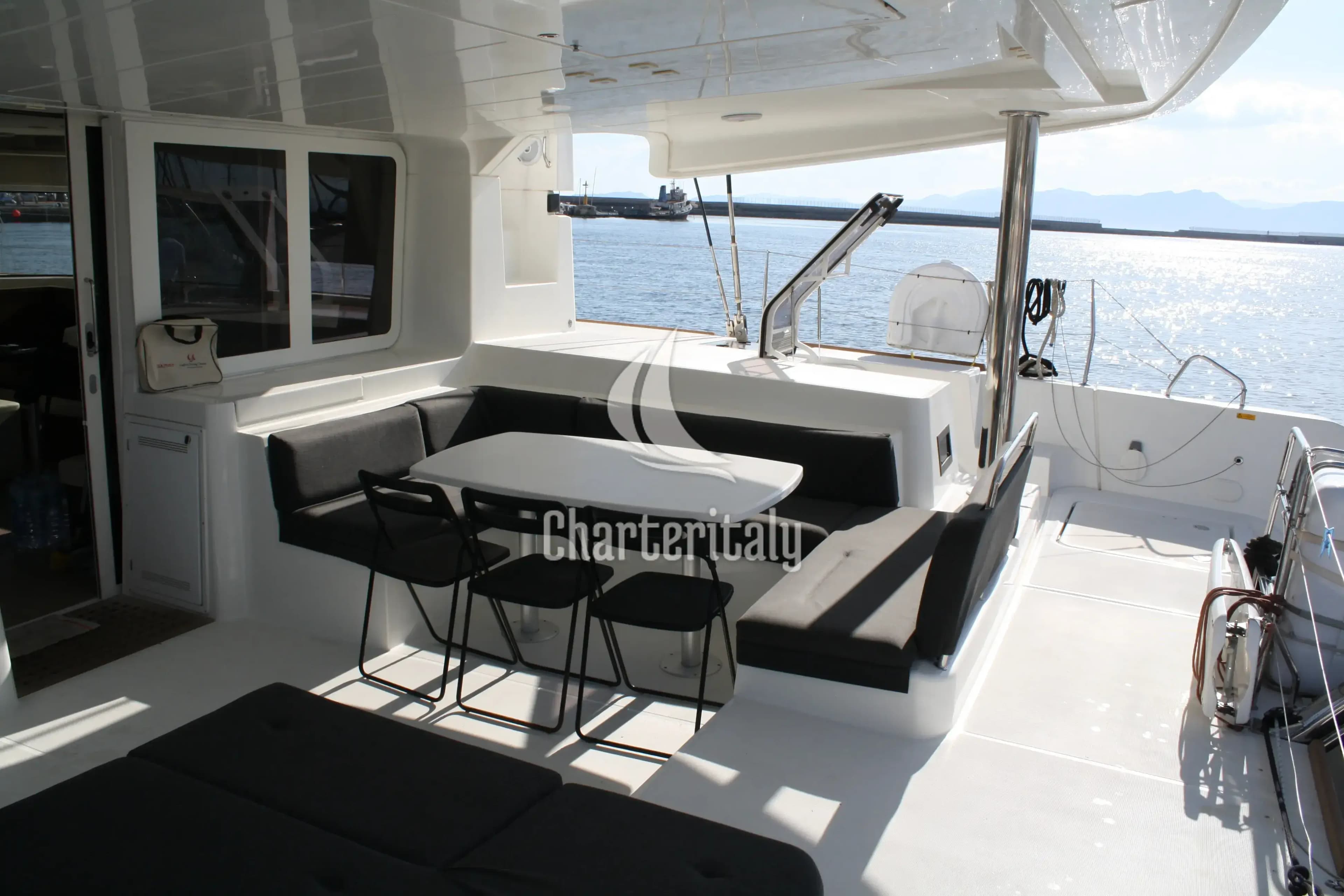 Lagoon 52F - Cala Luna - 10