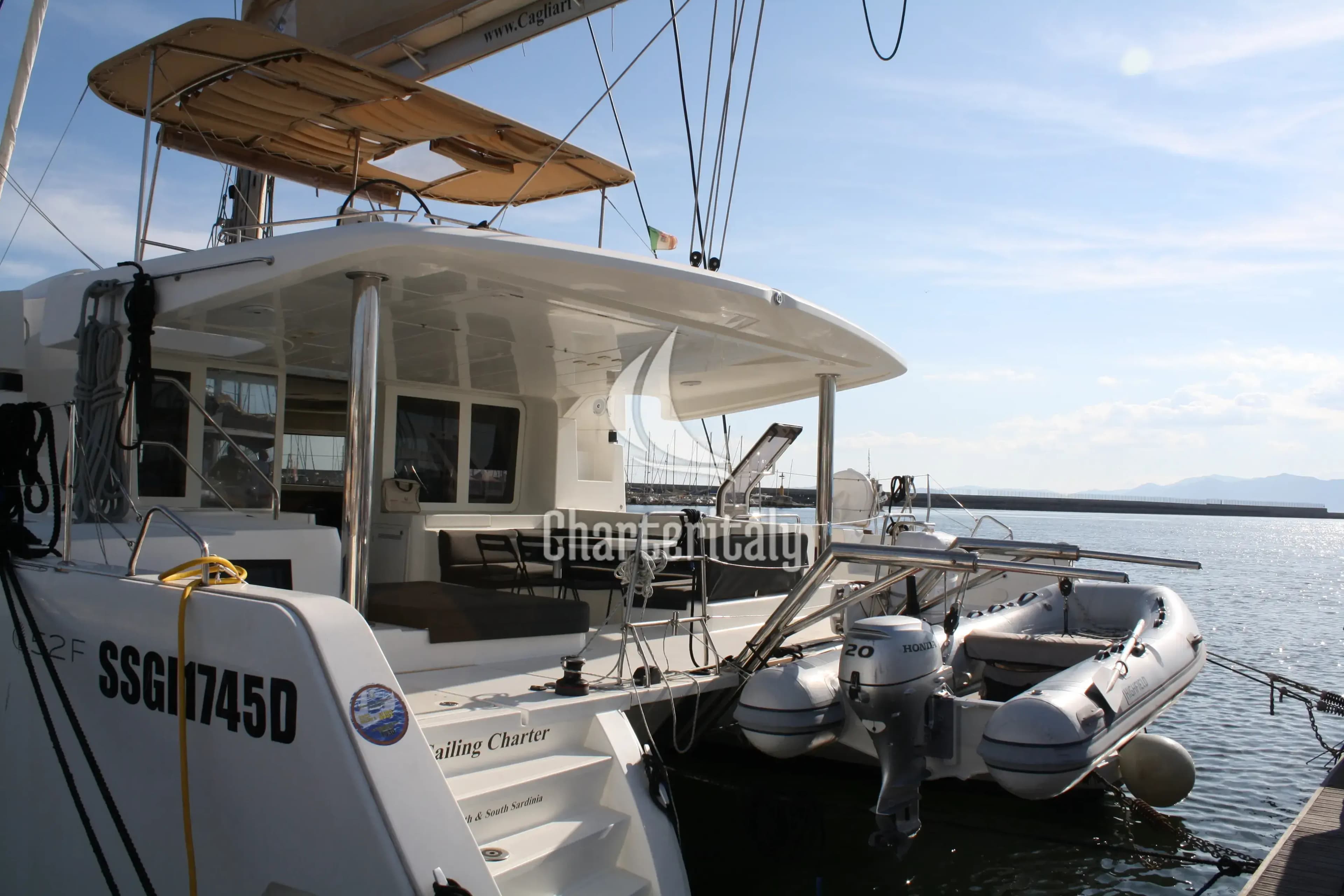 Lagoon 52F - Cala Luna - 8