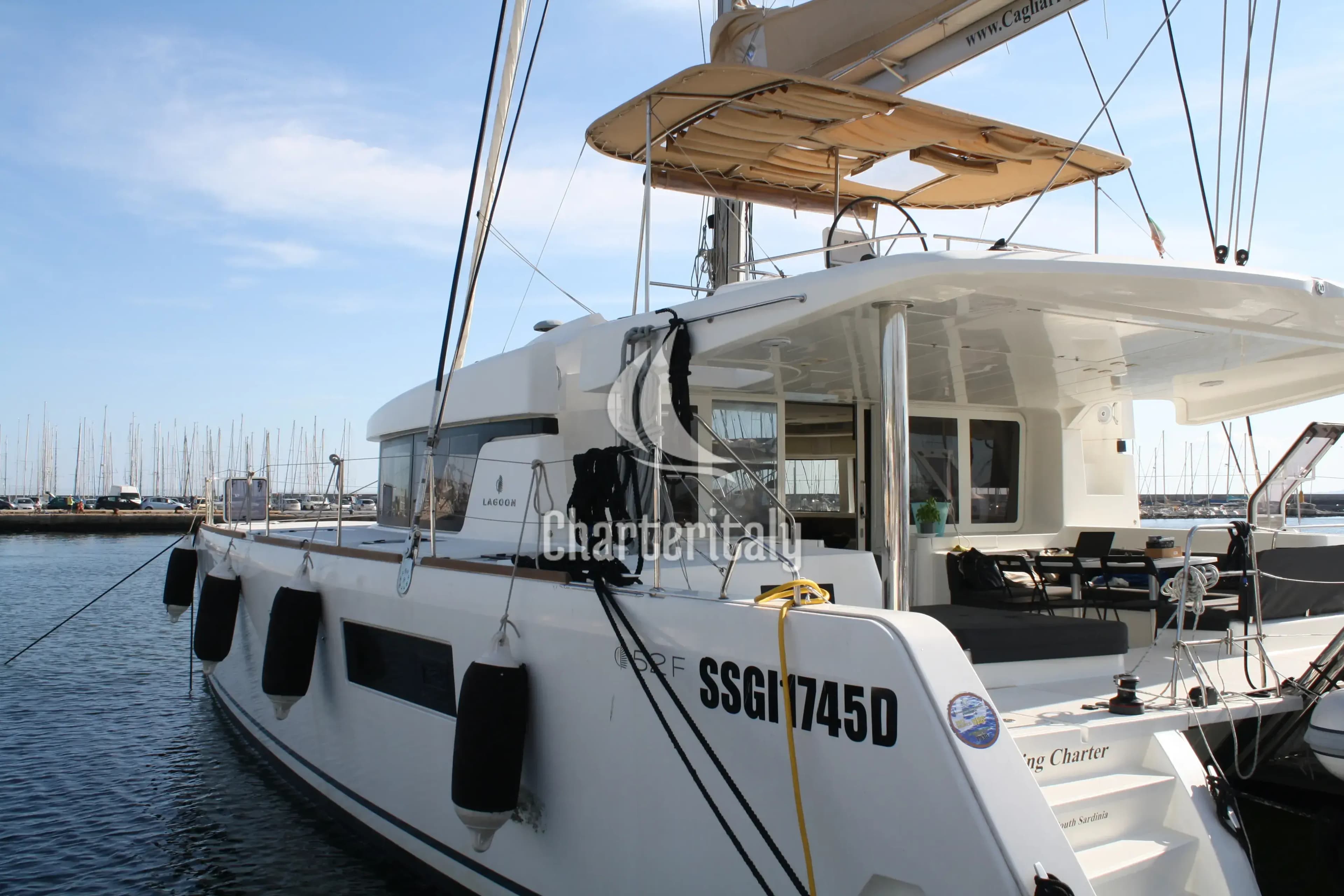 Lagoon 52F - Cala Luna - 9
