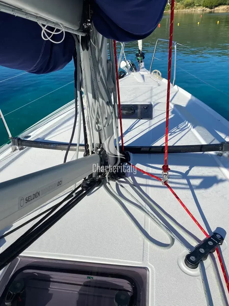 Oceanis 34.1 - Angelica - 2
