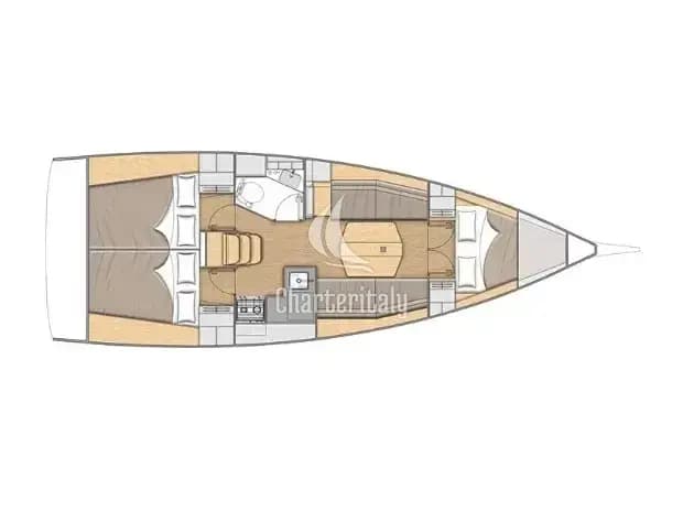 Oceanis 34.1 - Angelica - 7