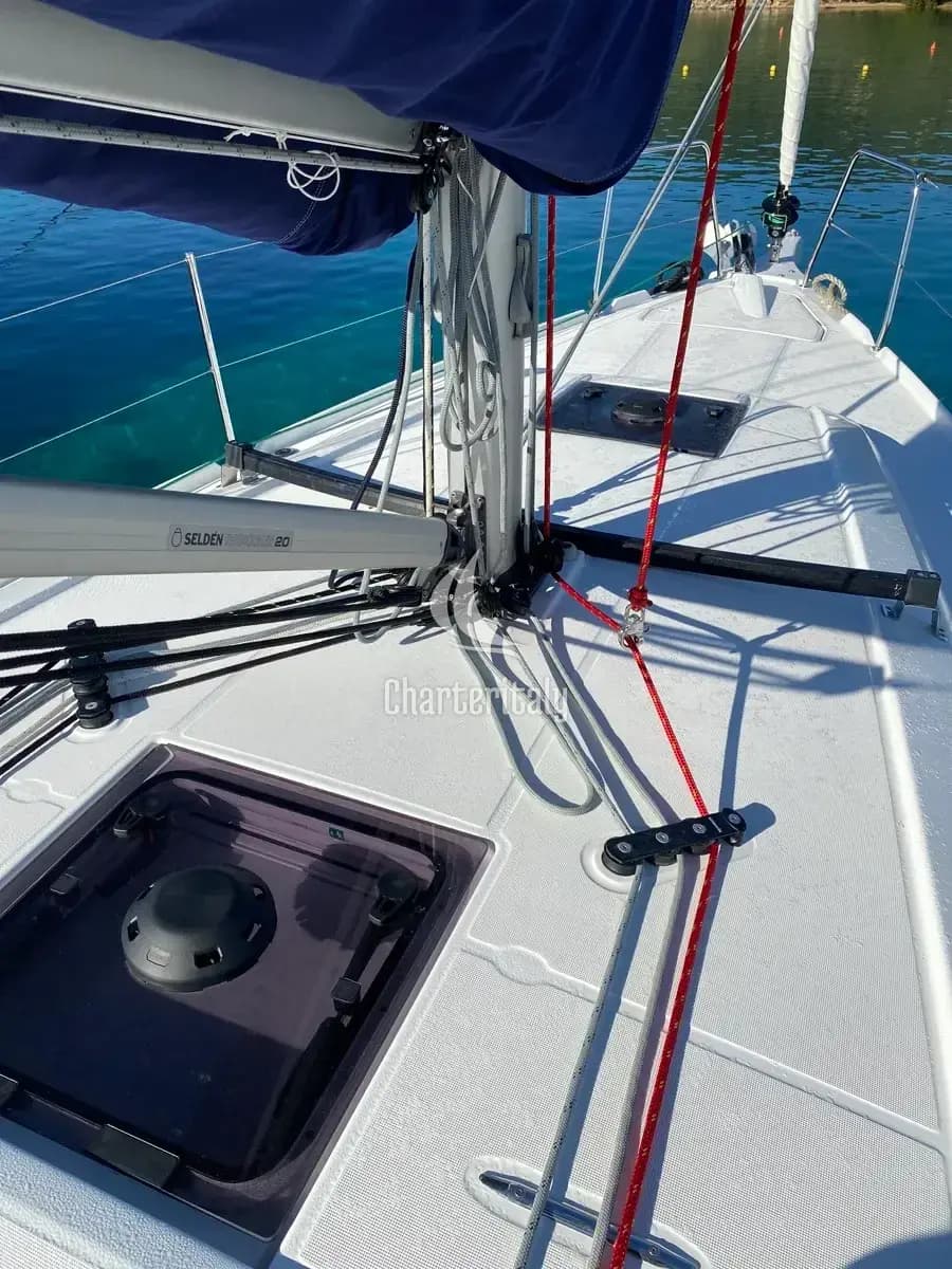 Oceanis 34.1 - Angelica - 4