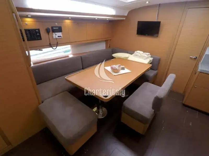 Dufour 470 - Alibaba - 2