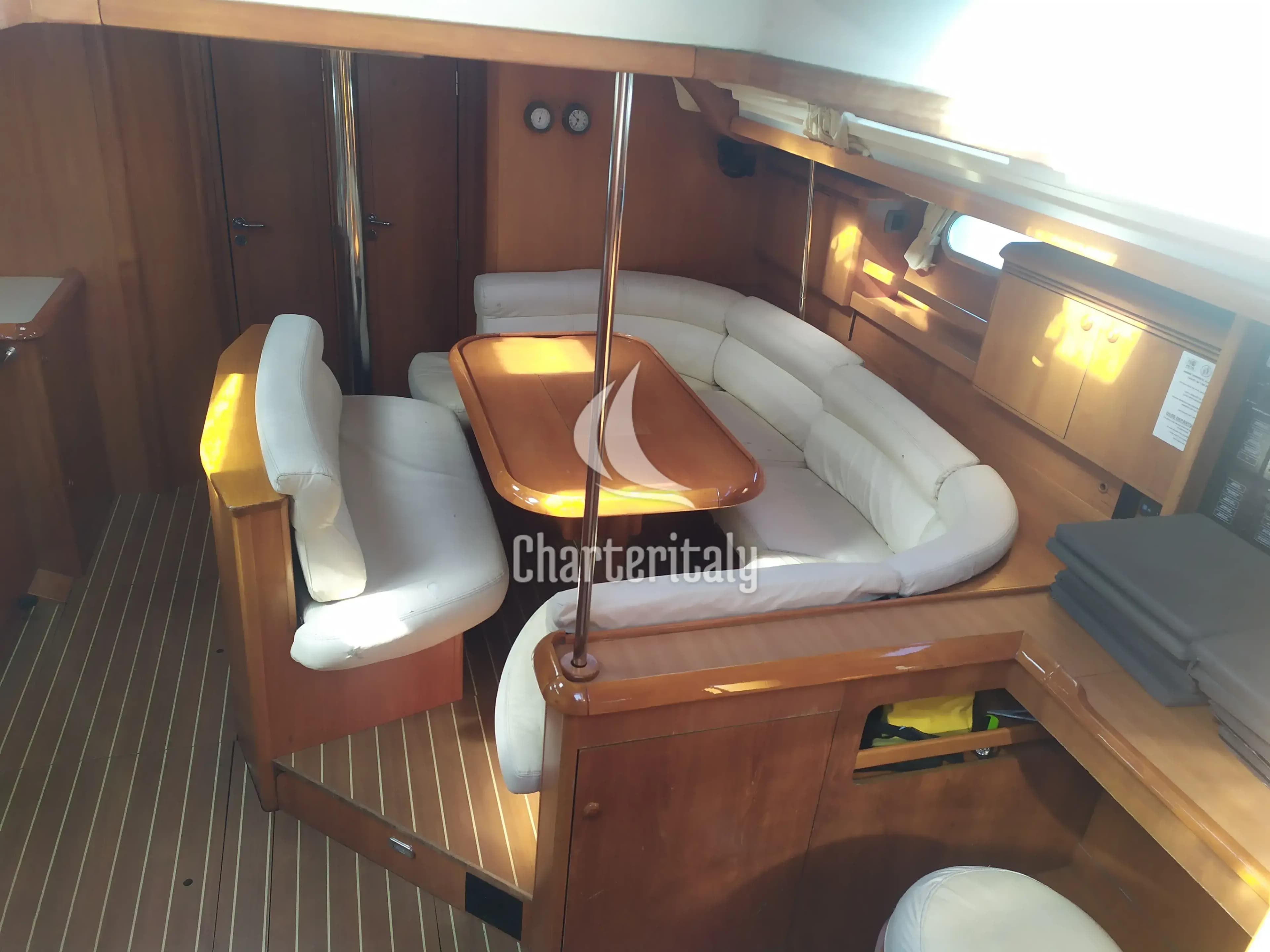 Sun Odyssey 49 - Lito - 2