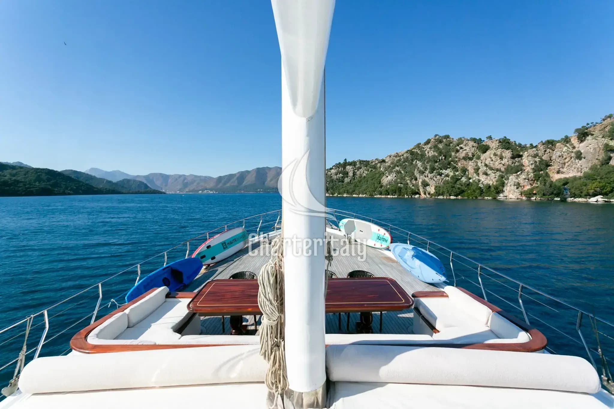 Gulet - SARAYLI 1 - 38