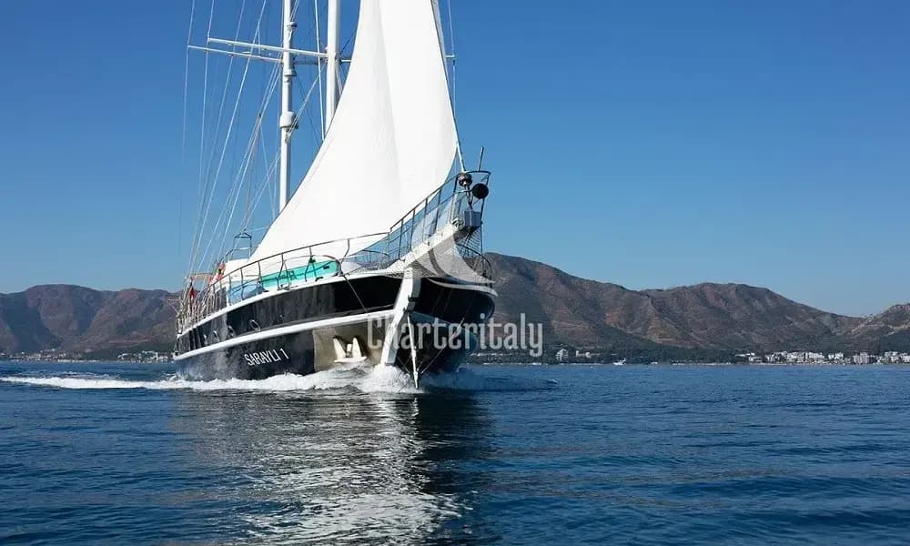 Gulet - SARAYLI 1 - 31