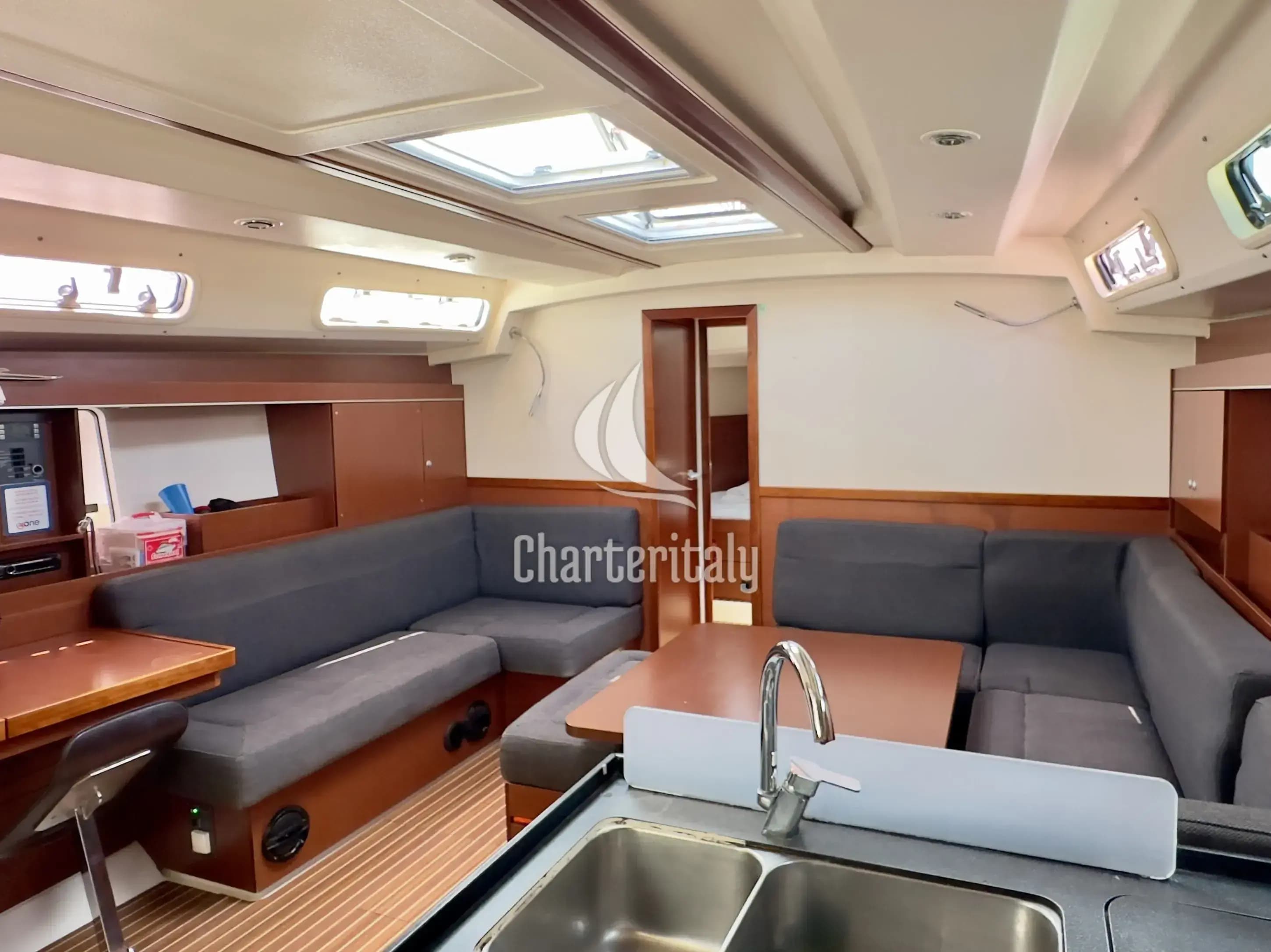 Hanse 445 - Draco - 24