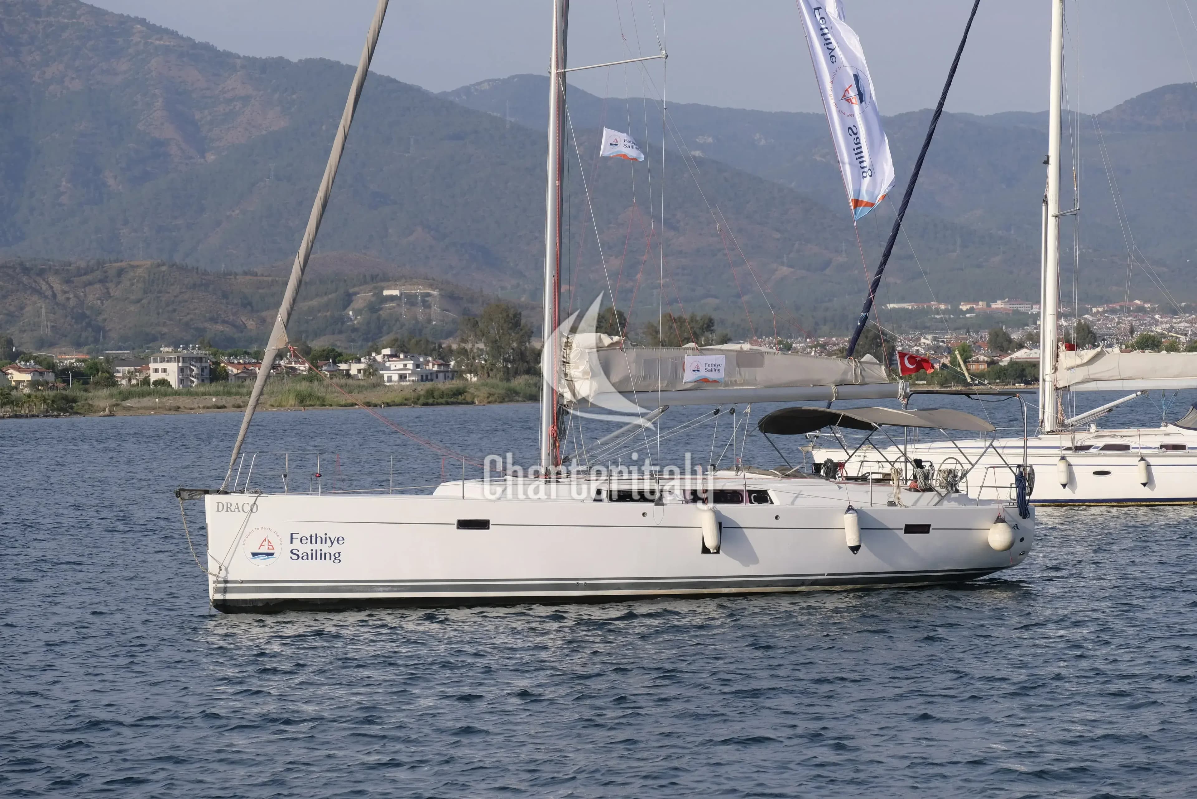 Hanse 445 - Draco - 7