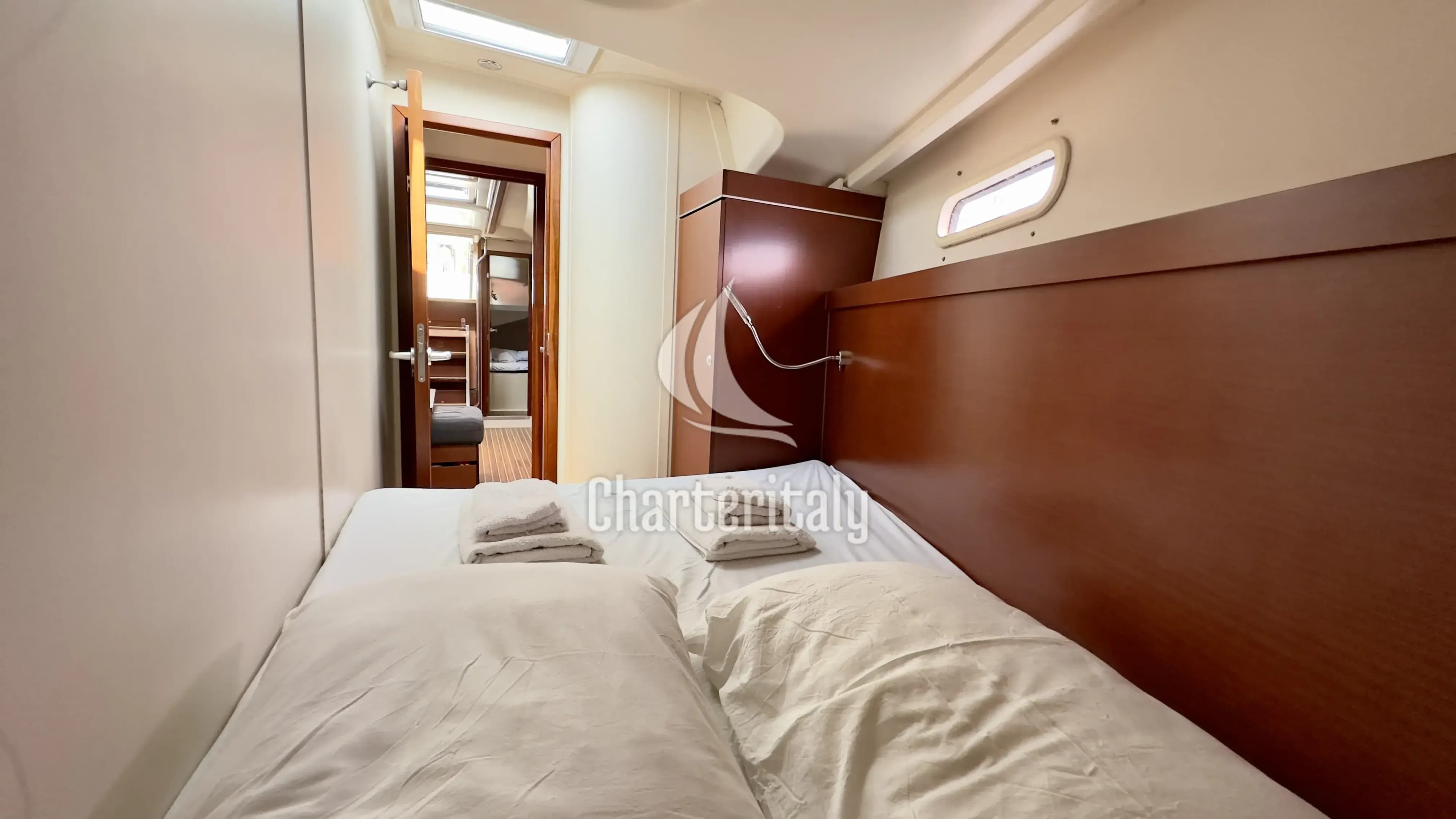 Hanse 445 - Draco - 15