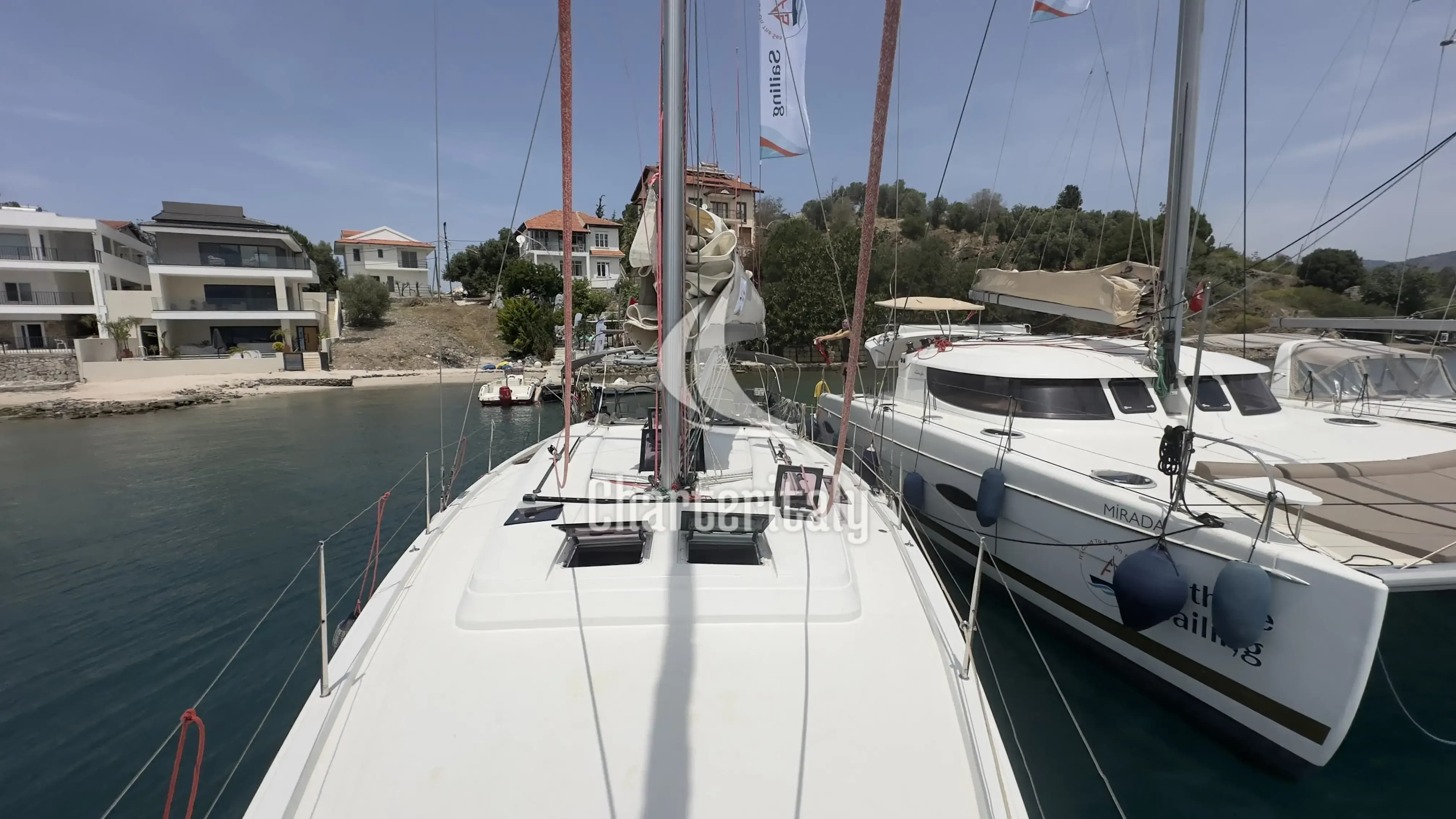 Hanse 445 - Draco - 20