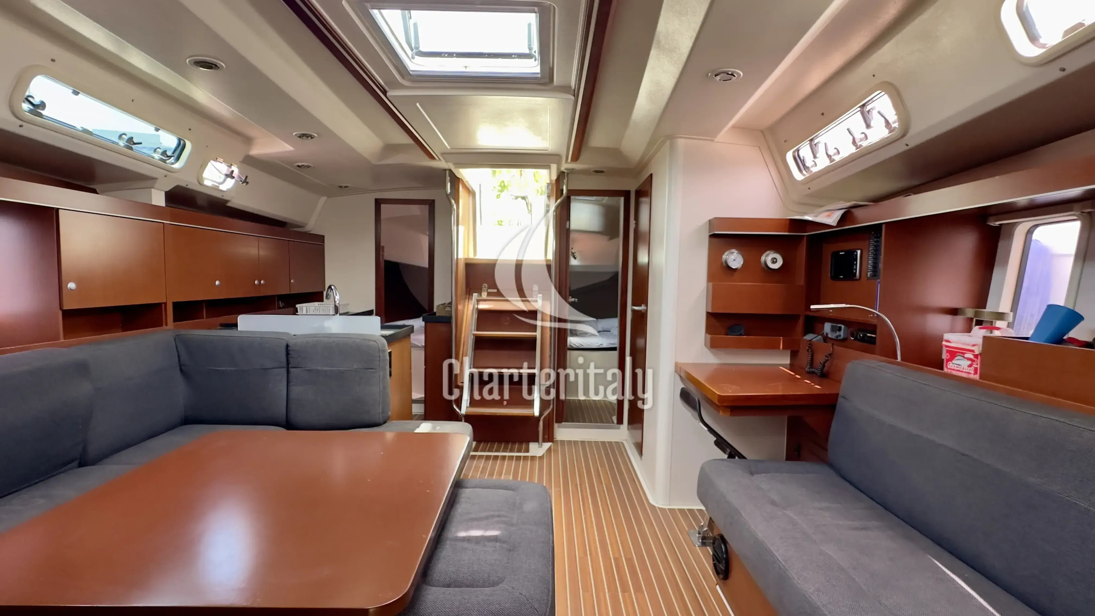 Hanse 445 - Draco - 11