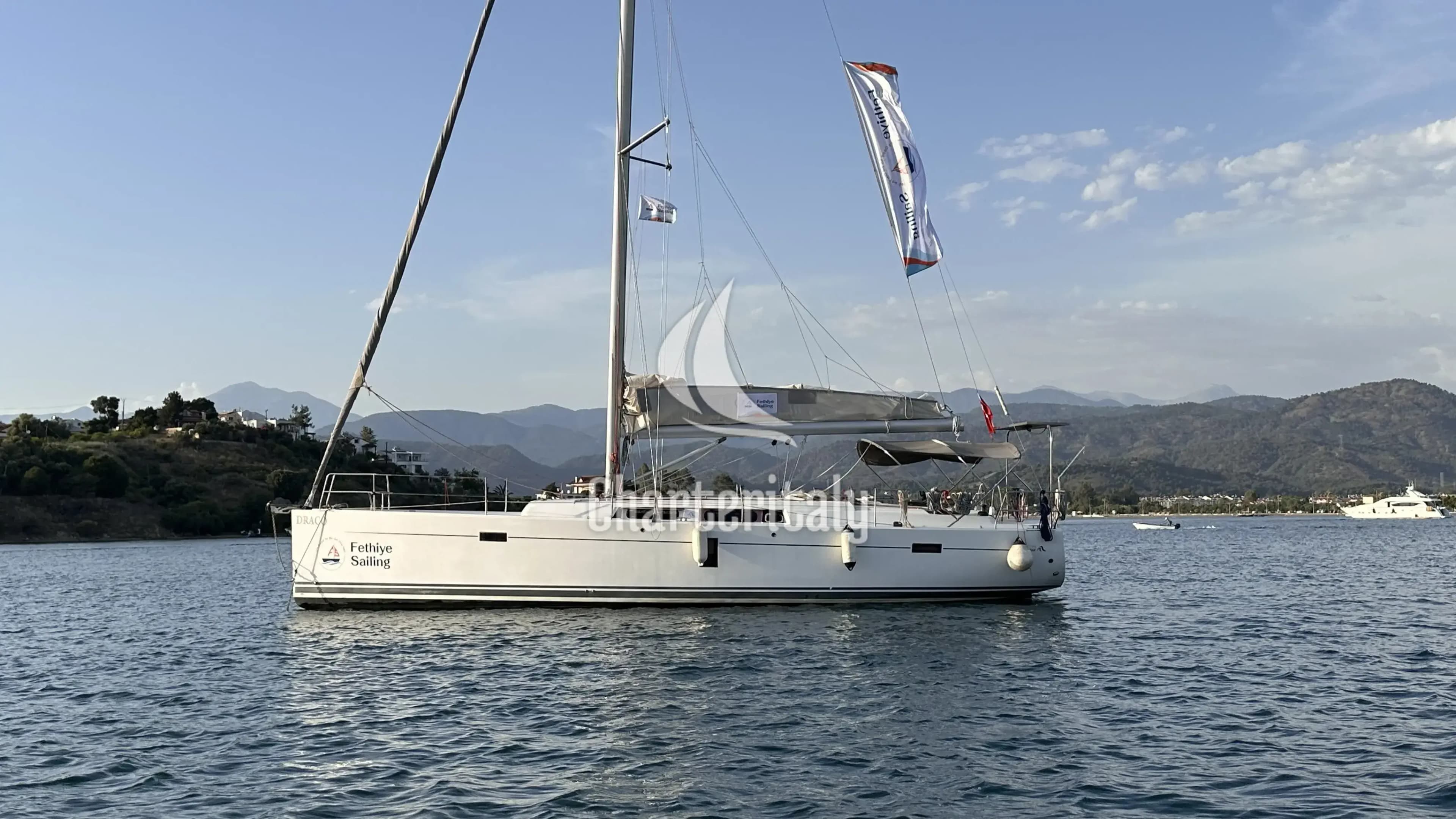 Hanse 445 - Draco - 10