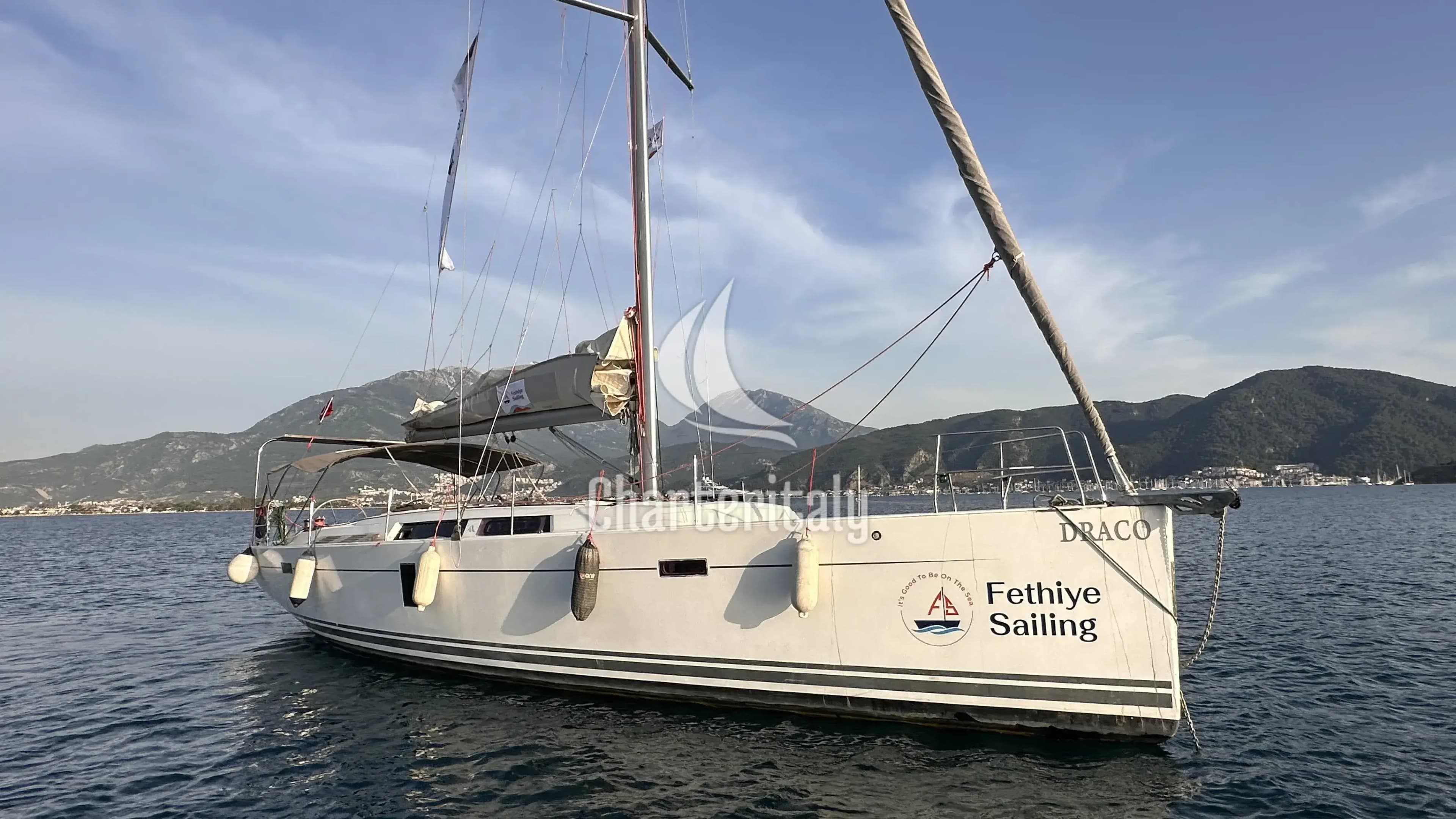 Hanse 445 - Draco - 22