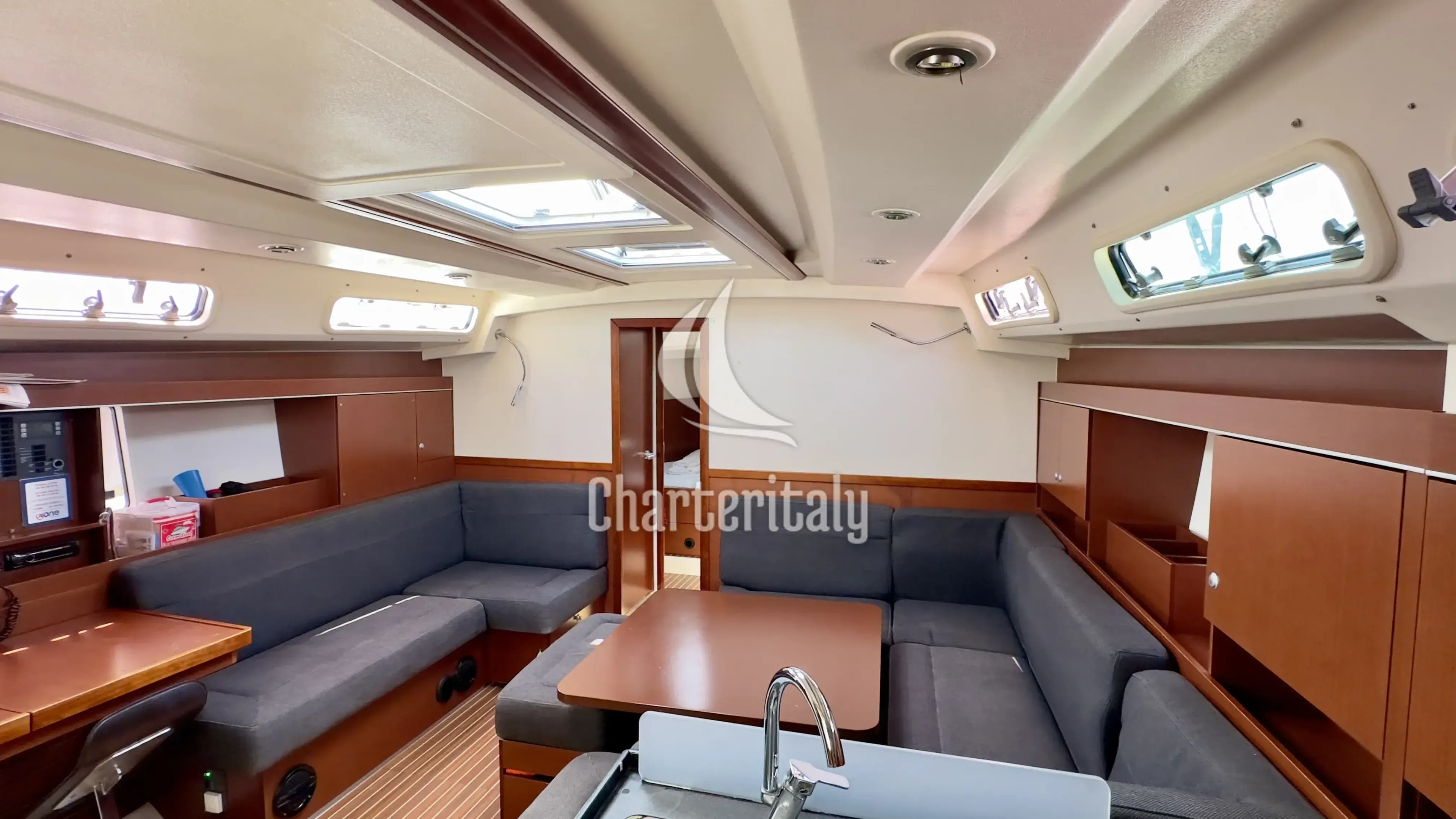 Hanse 445 - Draco - 25