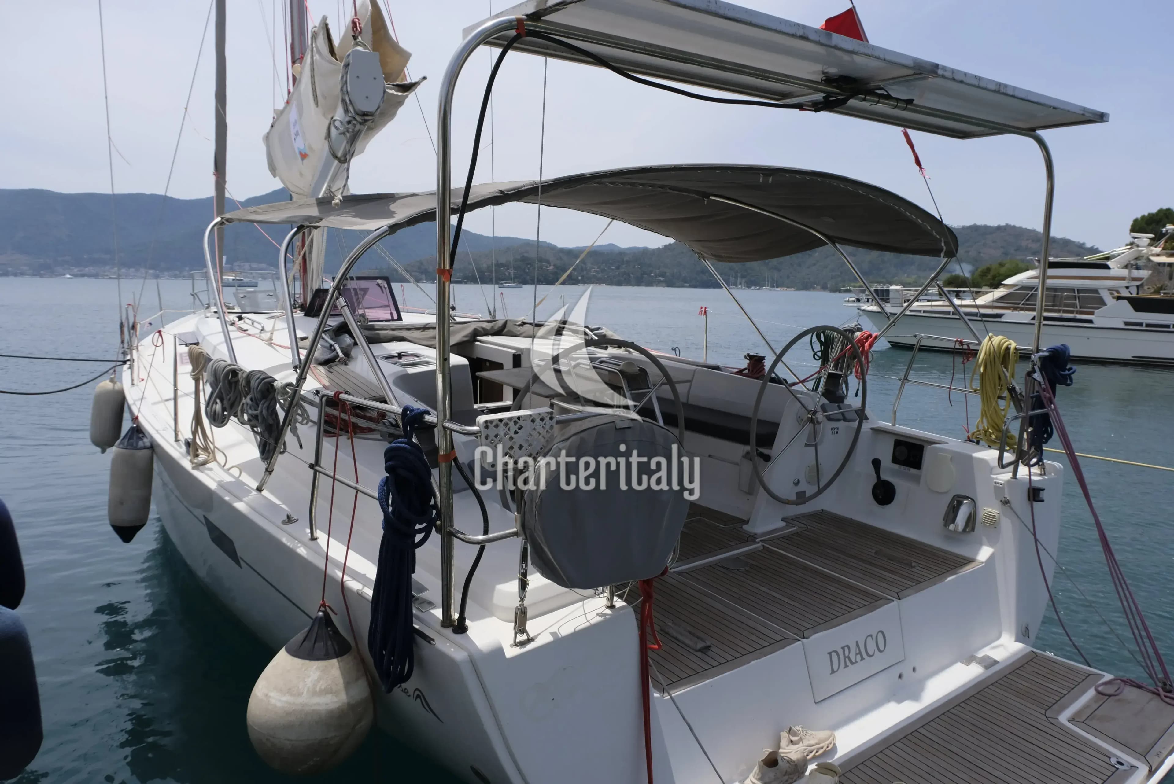 Hanse 445 - Draco - 2