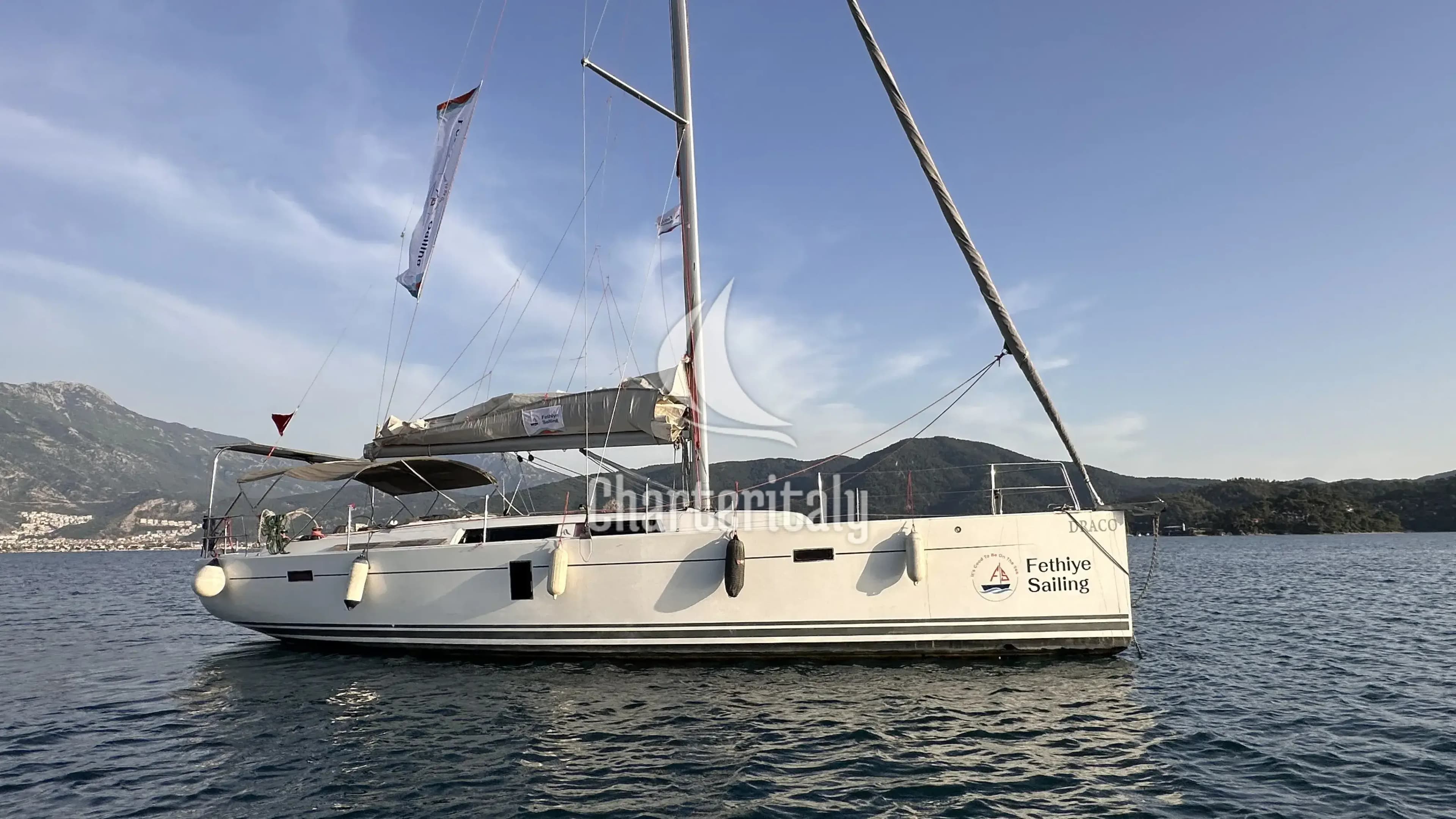 Hanse 445 - Draco - 28