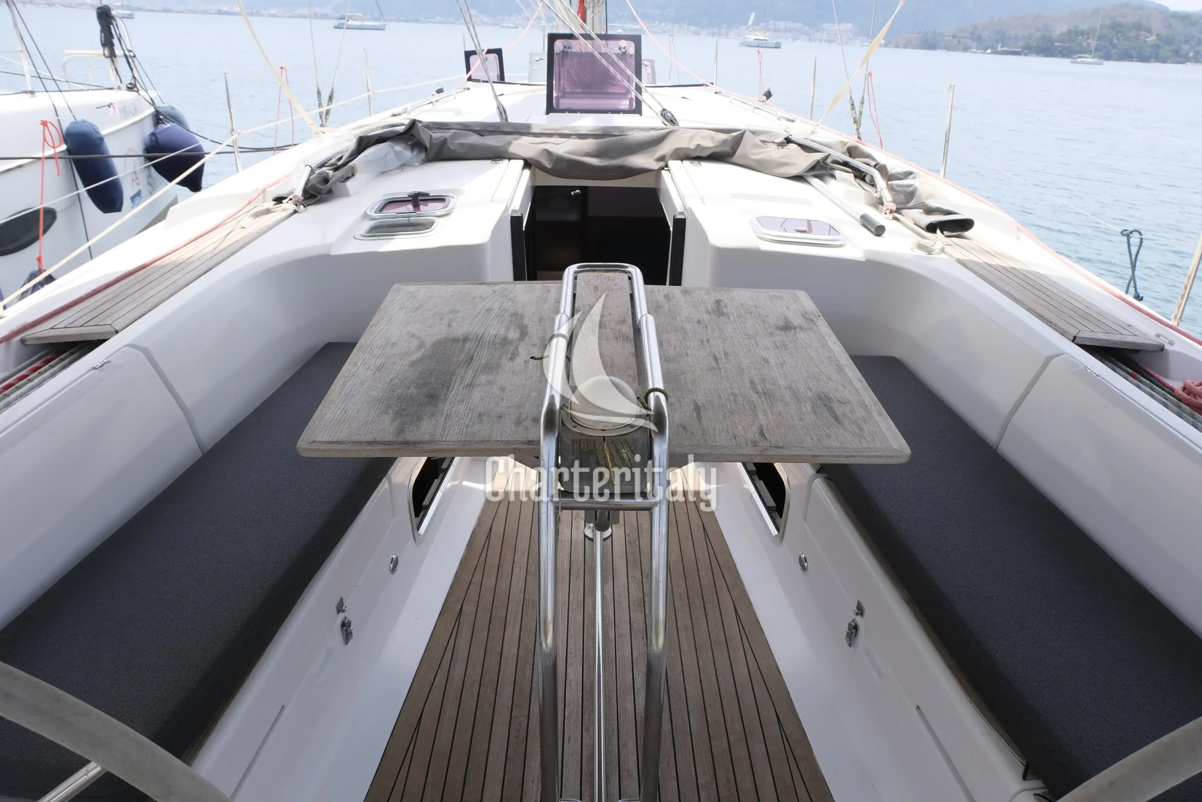 Hanse 445 - Draco - 9