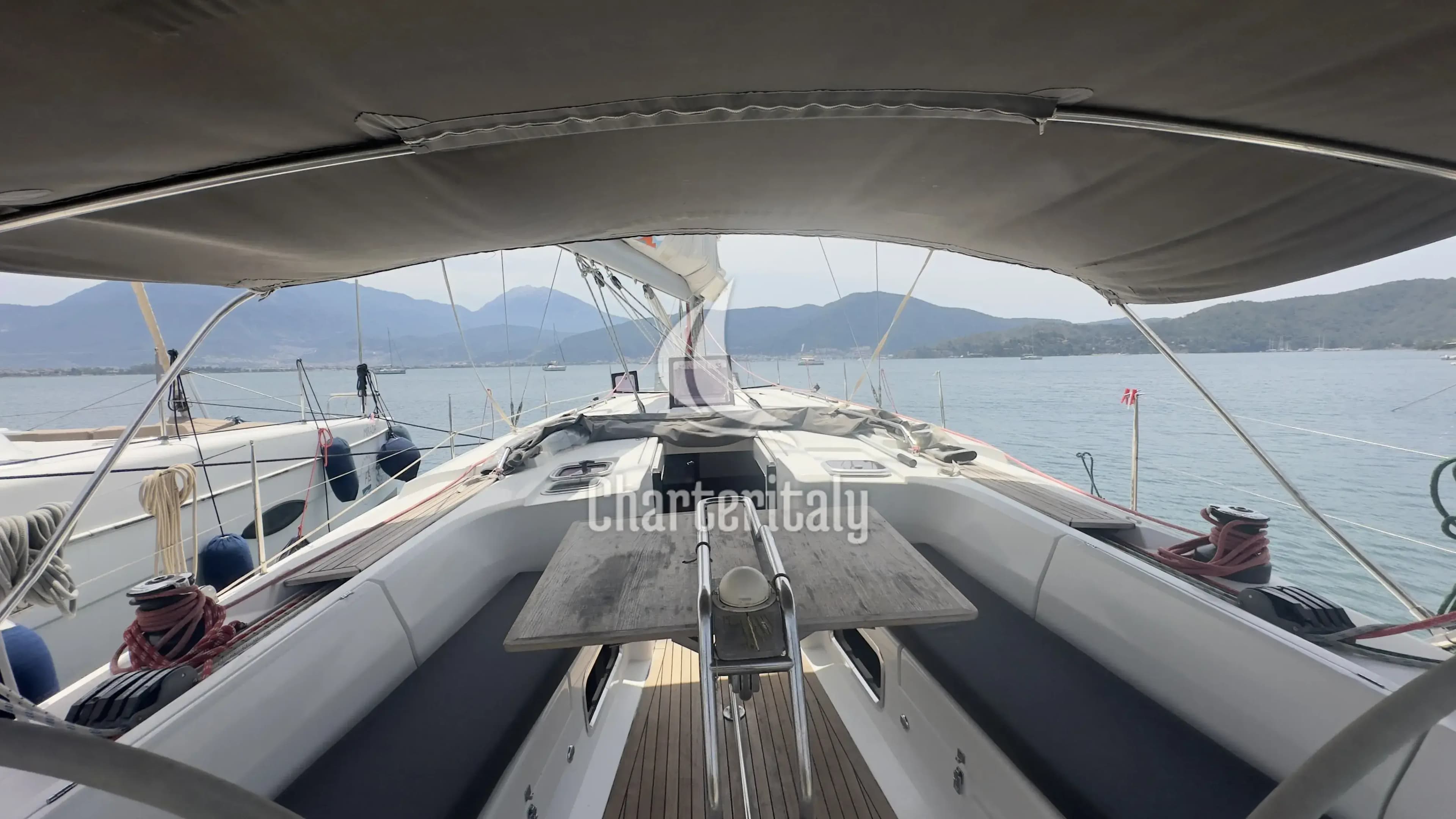 Hanse 445 - Draco - 31