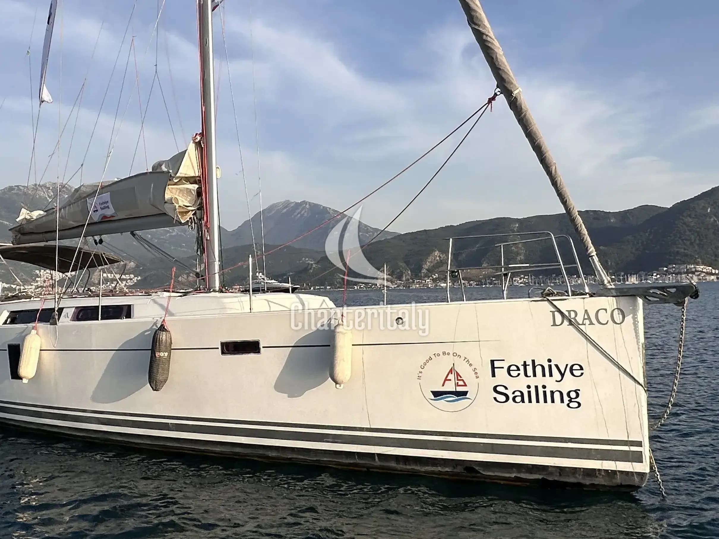 Hanse 445 - Draco - 1