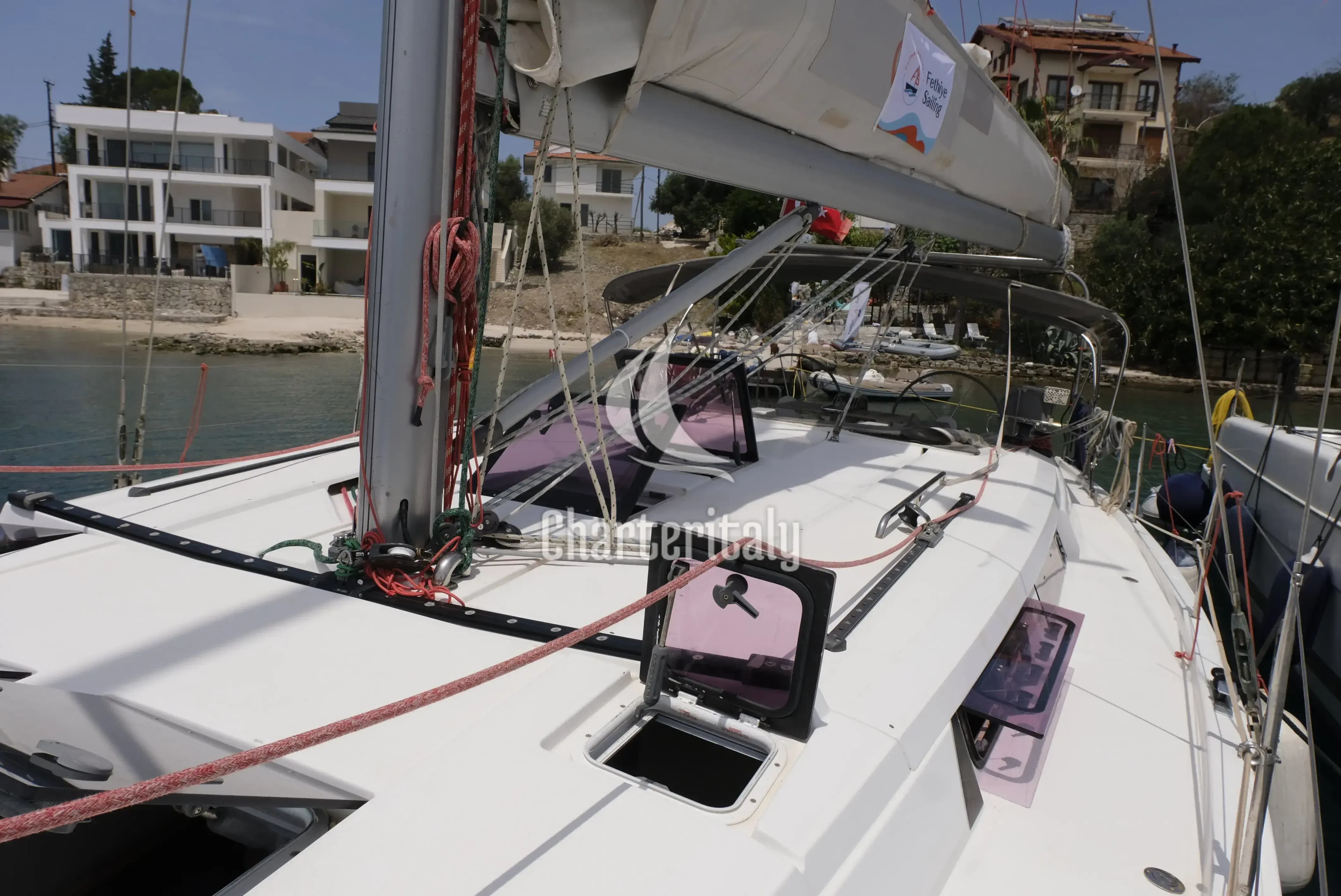 Hanse 445 - Draco - 13