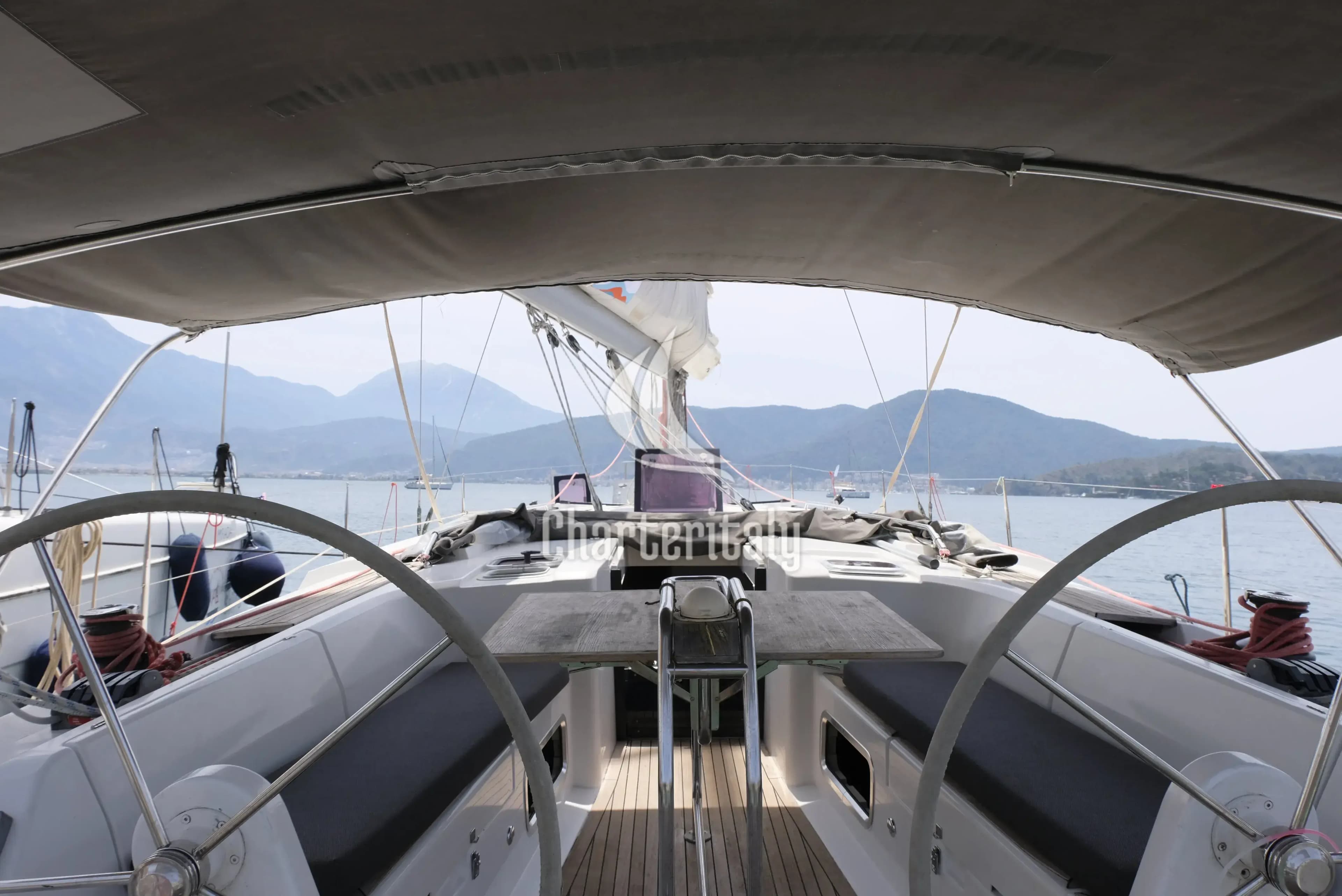 Hanse 445 - Draco - 18