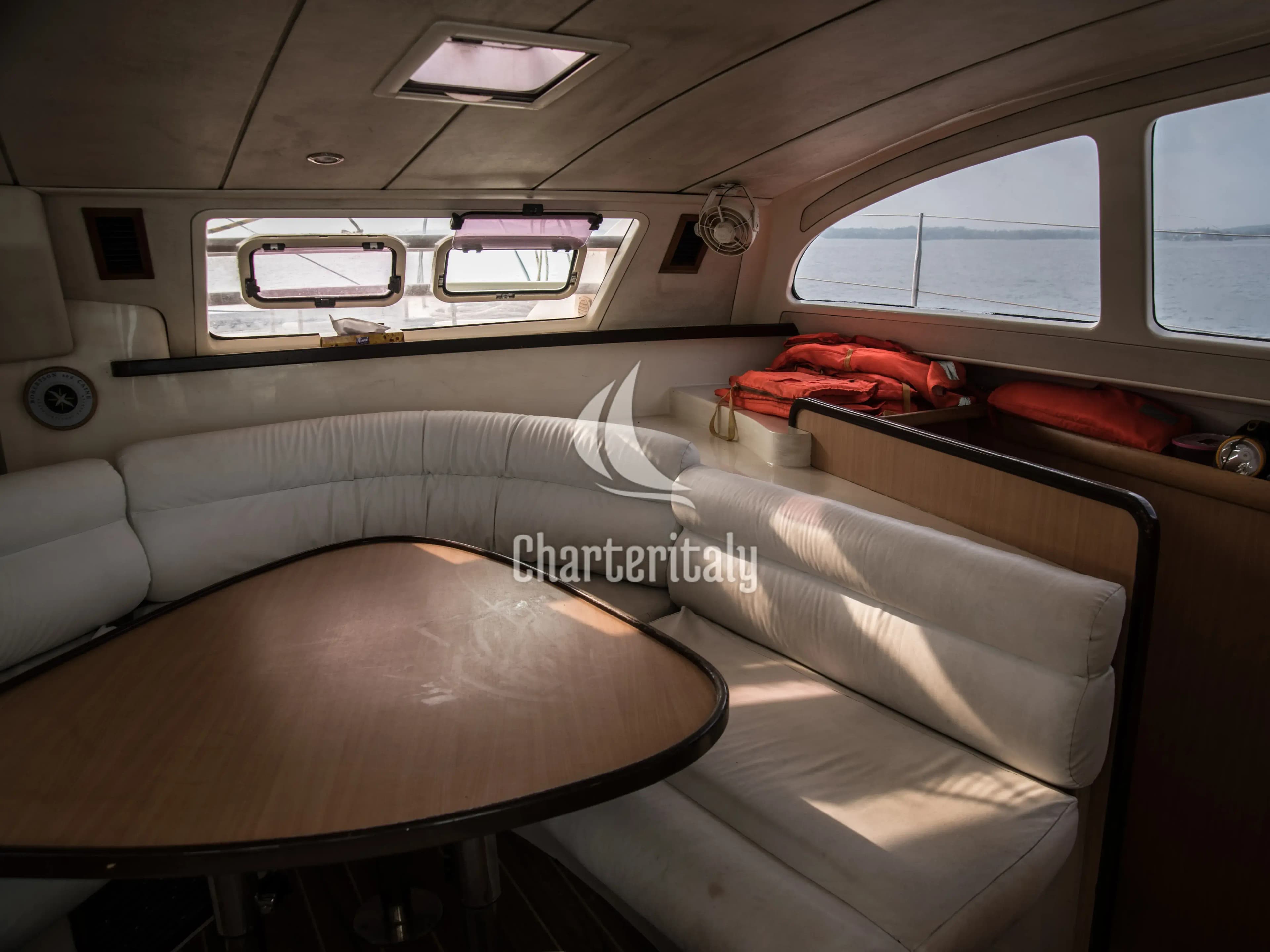 Leopard 43 - Ruby (cabin 2) - 7