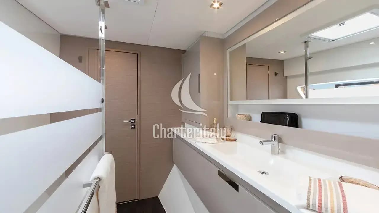 Fountaine Pajot Elba 45 - 4 + 2 cab. - Karina - 12
