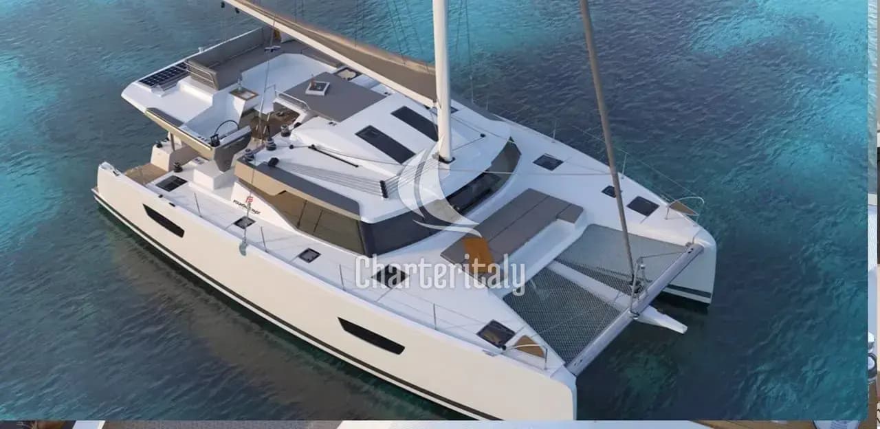 Fountaine Pajot Elba 45 - 4 + 2 cab. - Karina - 1
