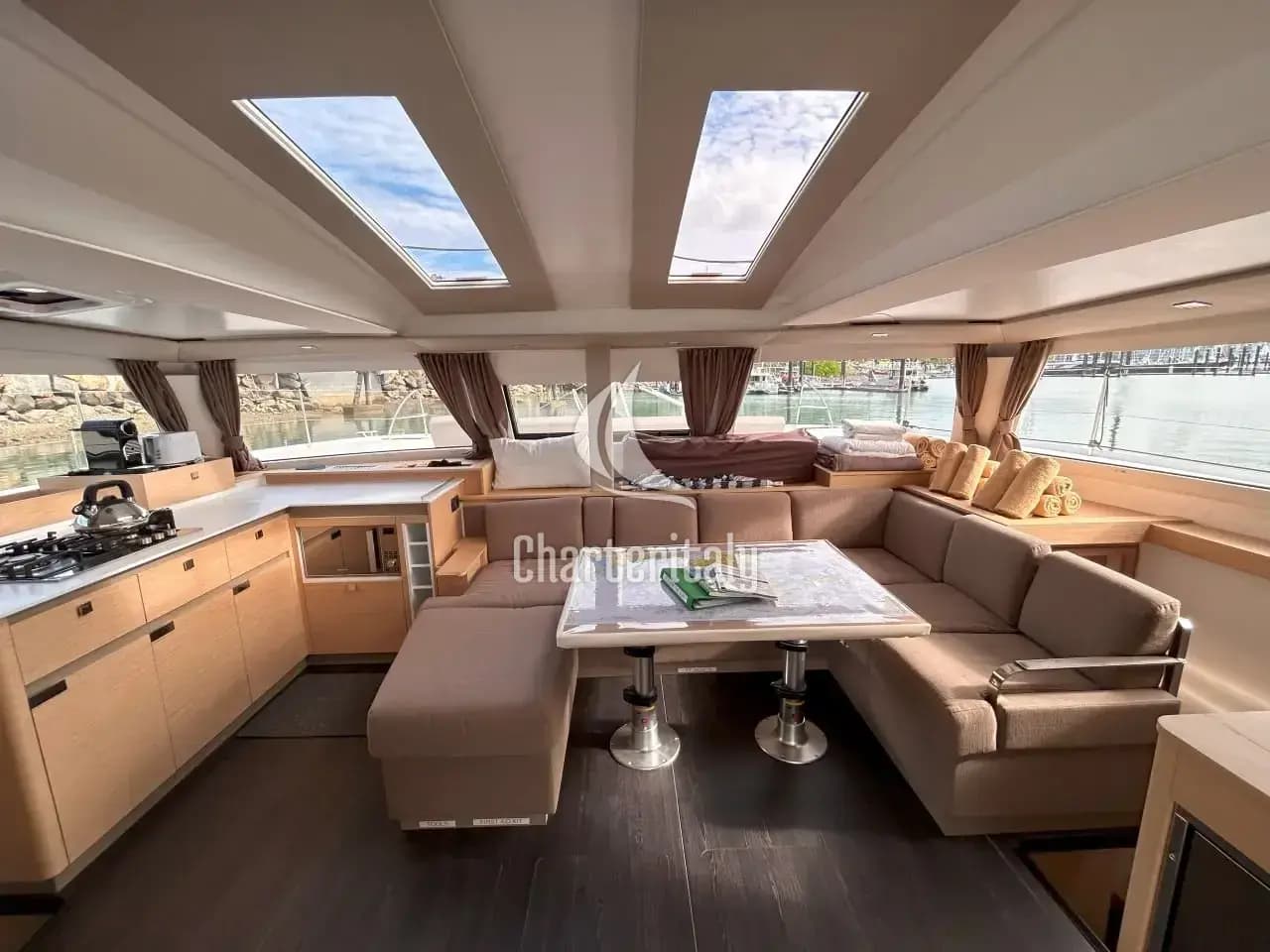 Fountaine Pajot Elba 45 - 4 + 2 cab. - Karina - 11