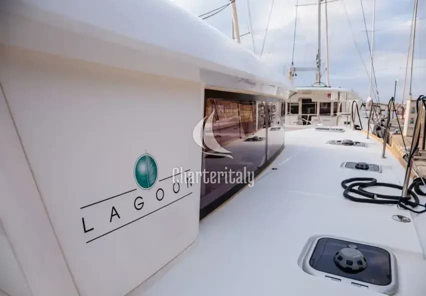 Lagoon 400 S2 - Auster - 5