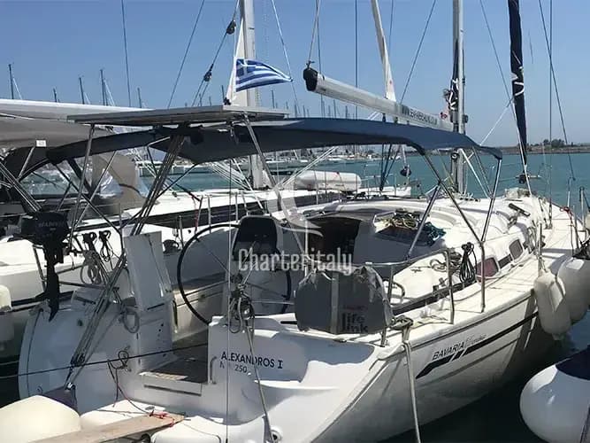 Bavaria 37 - Alexandros I - 1